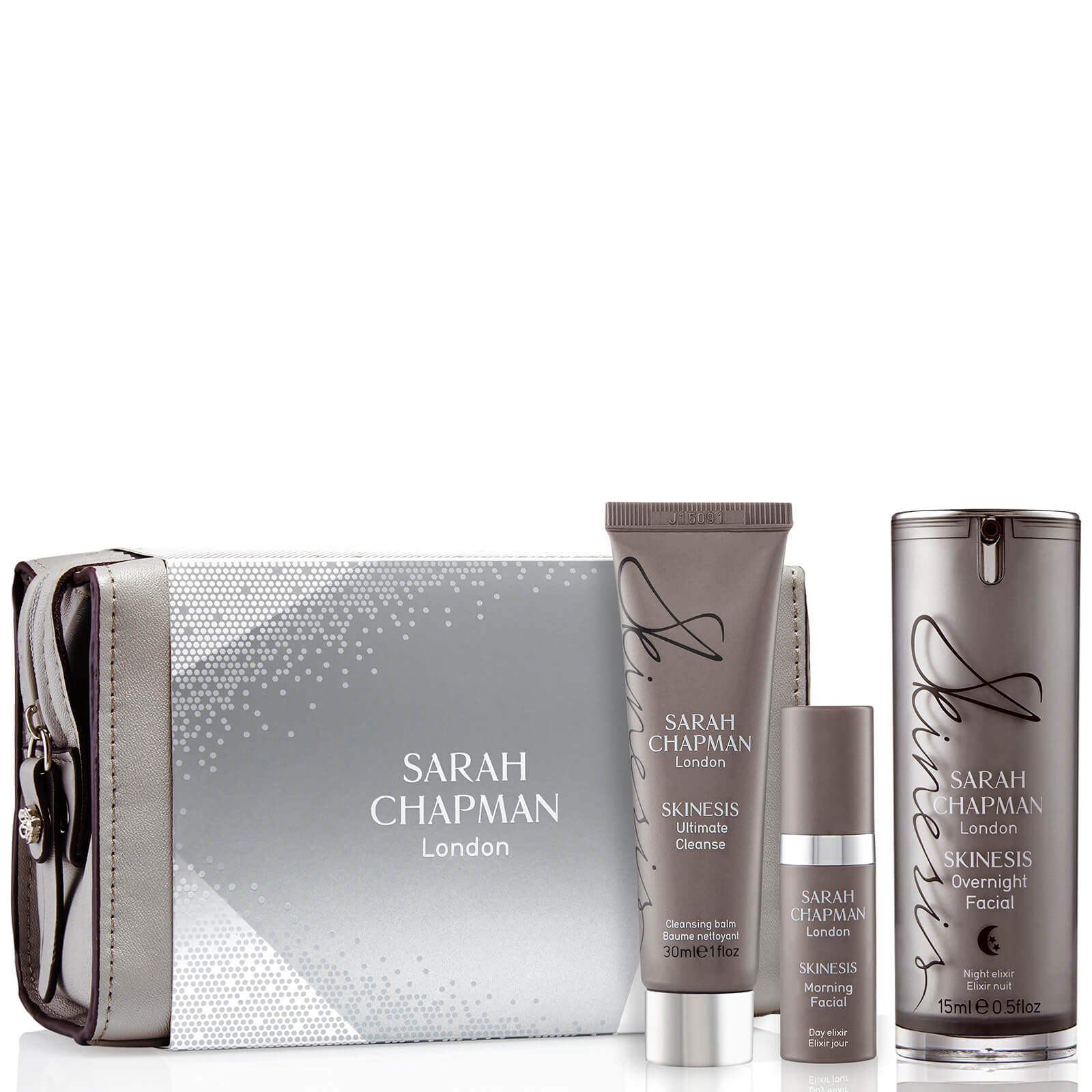 

Sarah Chapman The Seasonal Edit Gift Set