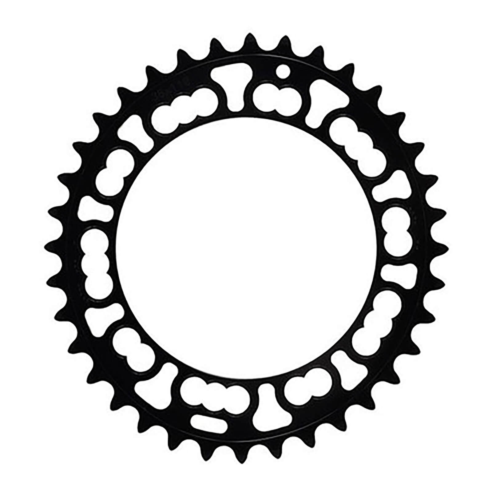 Image of Rotor Q Inner Chainring 5 Bolt - 36T - 110BCD