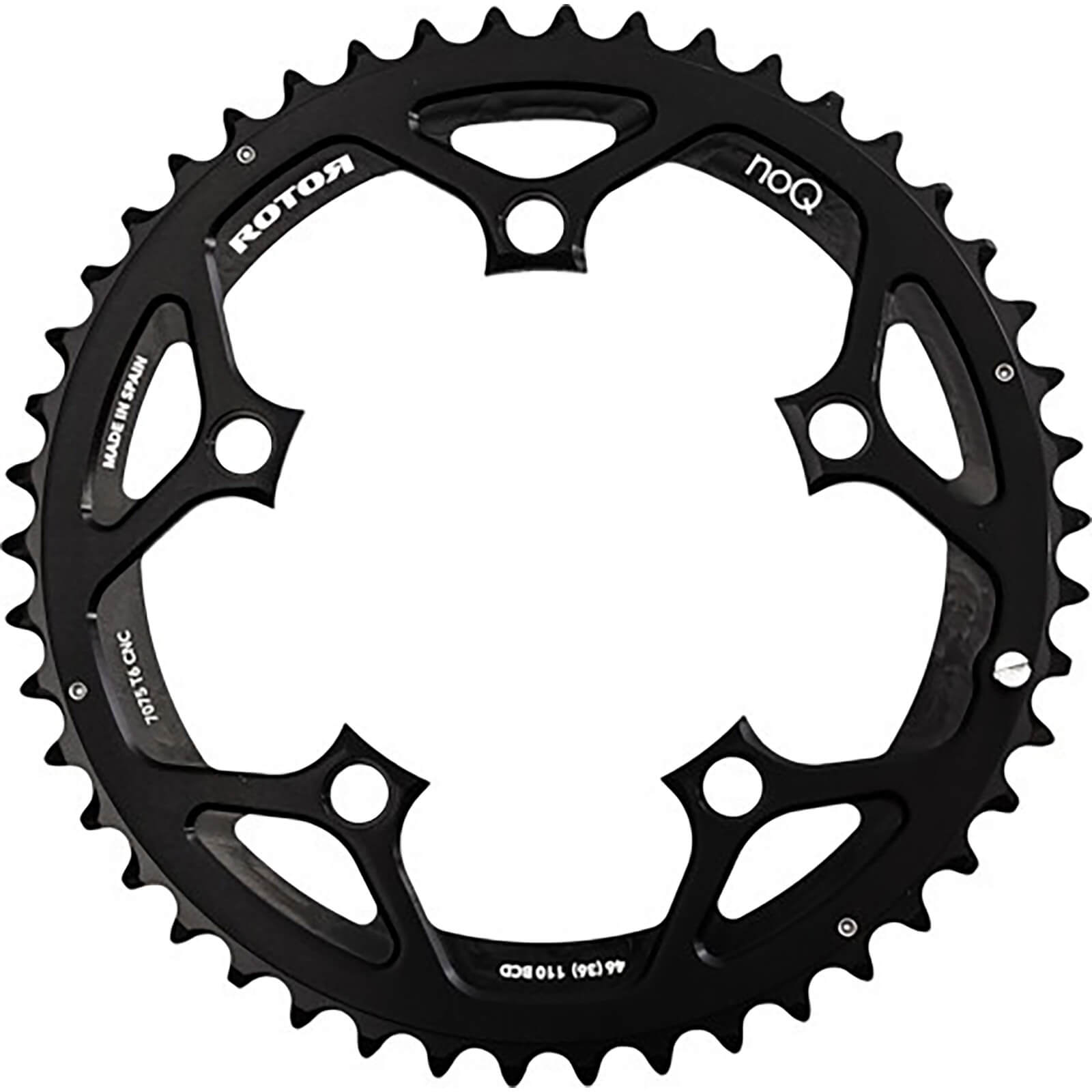 Rotor NoQ Outer Chainring - 53T