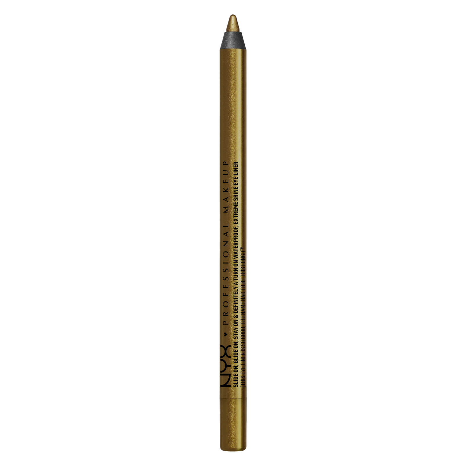 

NYX Professional Makeup Slide On Pencil (Various Shades) - Golden Olive