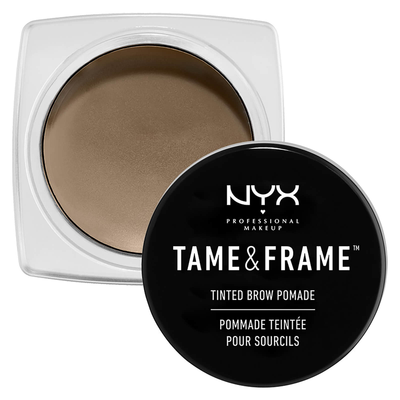 NYX Professional Makeup Tame & Frame Tinted Brow Pomade (Various Shades) - Blonde