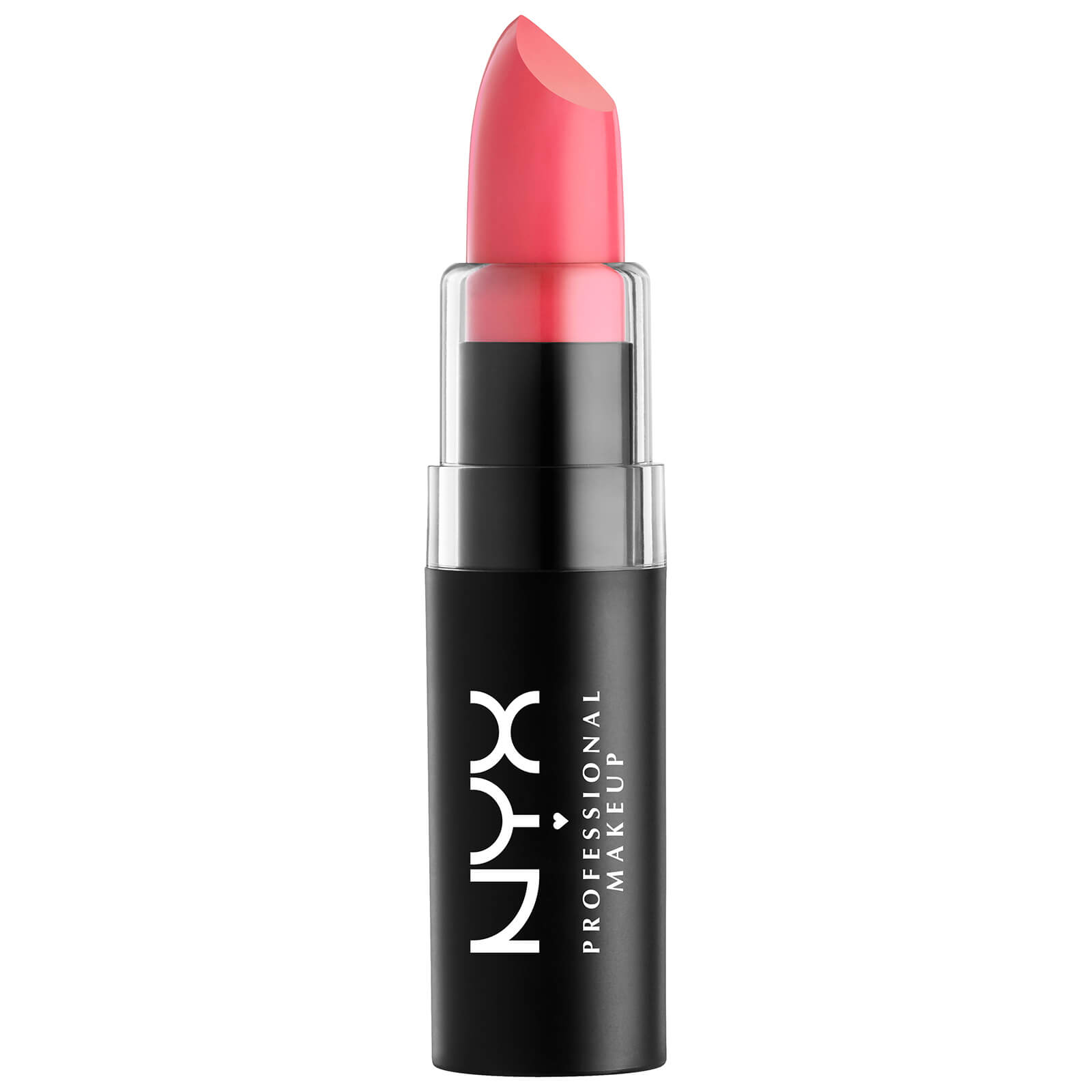 NYX Professional Makeup Matte Lipstick (Various Shades) - Street Cred