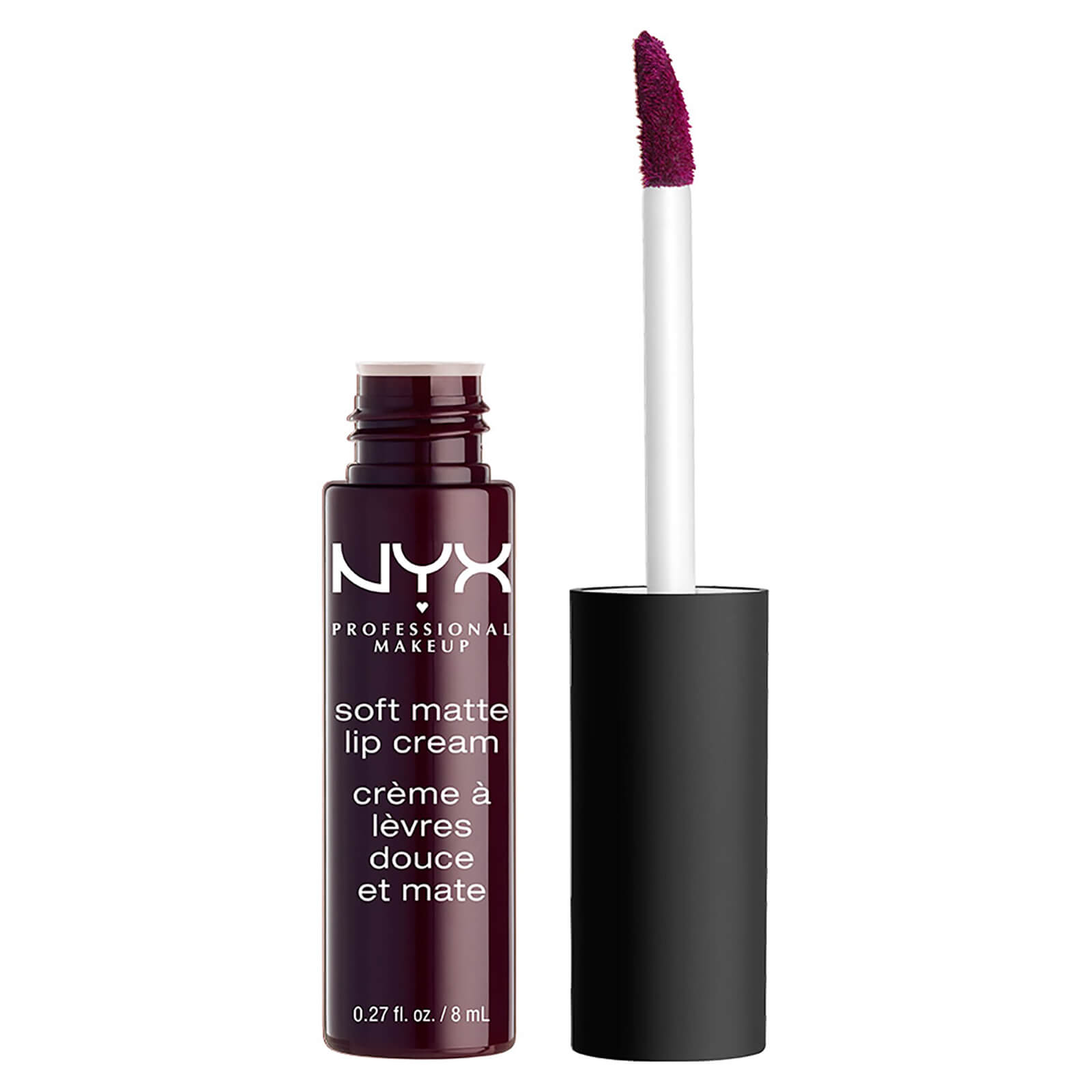 

NYX Professional Makeup Soft Matte Lip Cream (Various Shades) - Transylvania