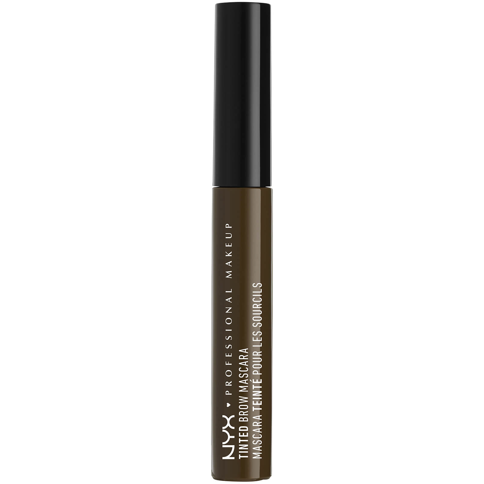 NYX Professional Makeup Tinted Brow Mascara (Various Shades) - Espresso