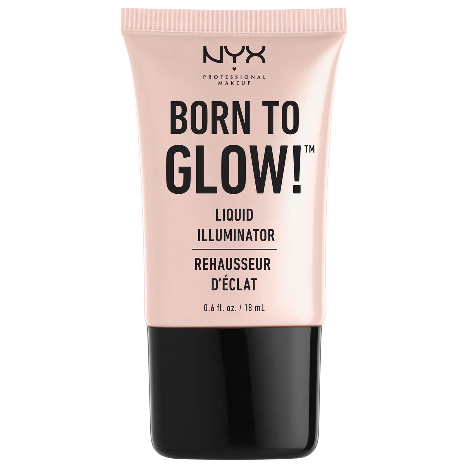 NYX Professional Makeup Born To Glow! Liquid Illuminator (Various Shades) - Sunbeam