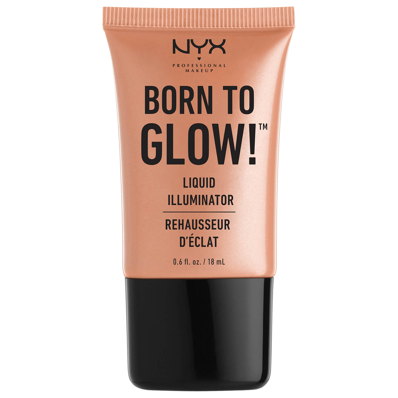 NYX Professional Makeup Born To Glow! Liquid Illuminator (Varie tonalità) - Gleam
