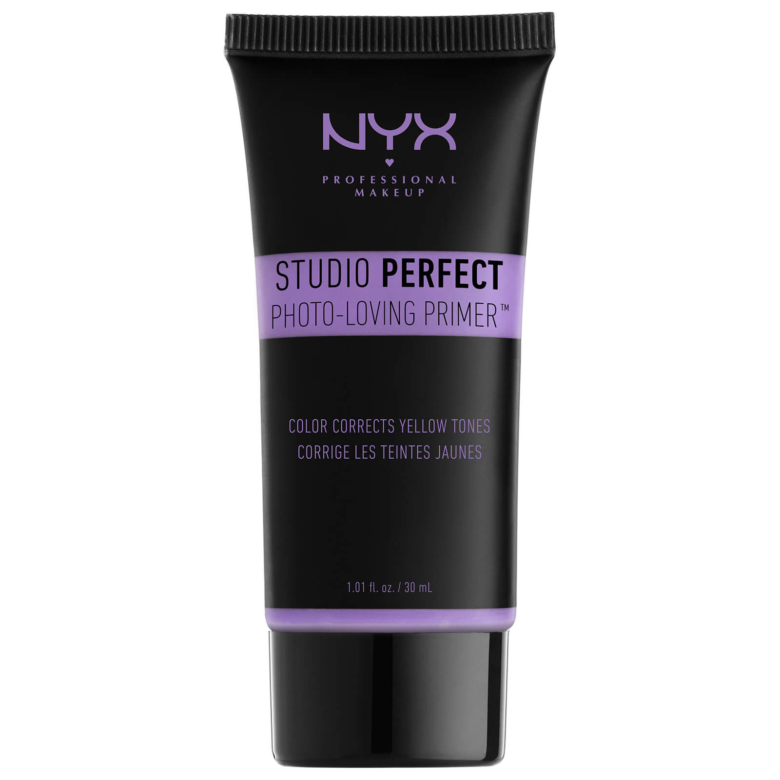 

NYX Professional Makeup Studio Perfect Primer (Various Shades) - Lavender