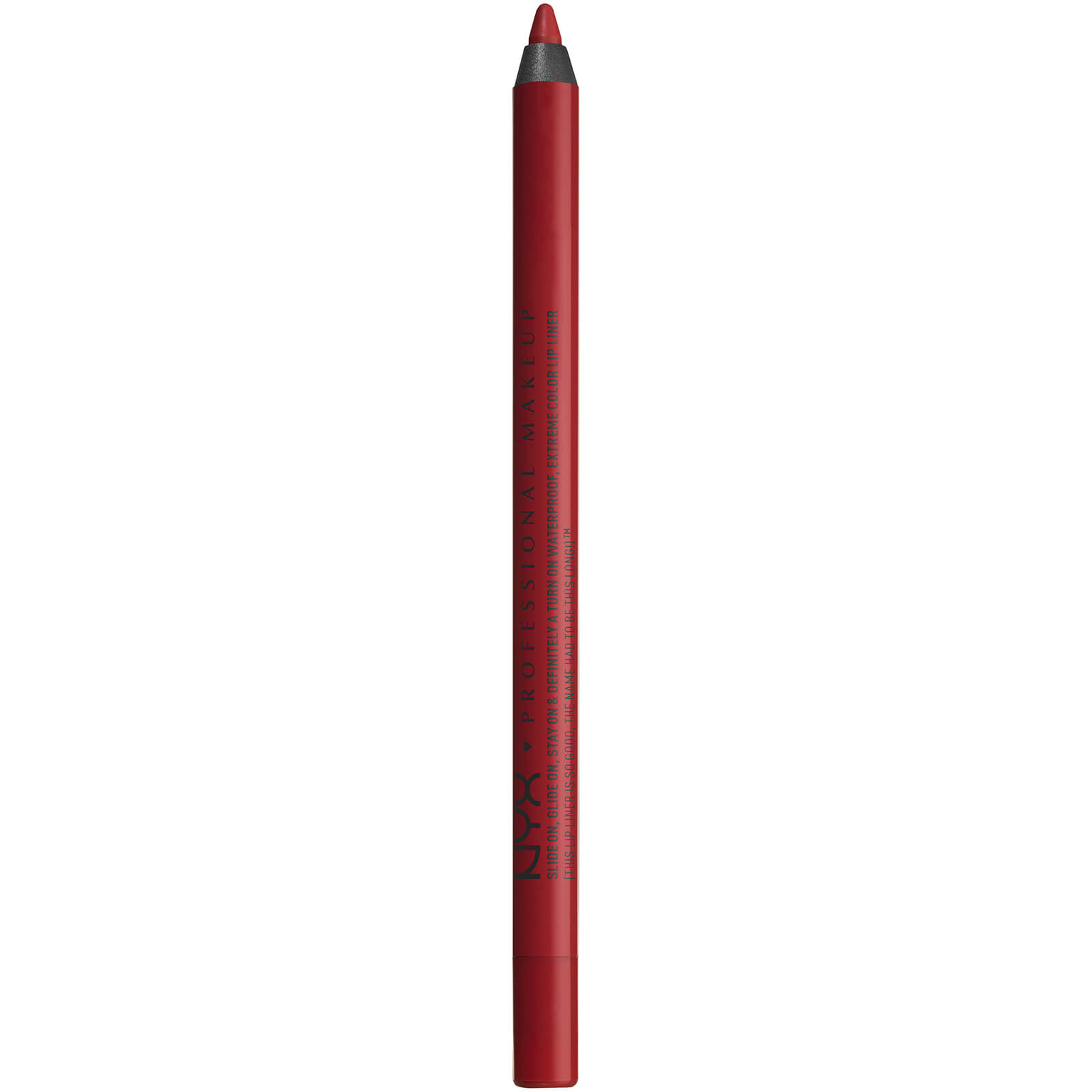 NYX Professional Makeup Slide On Lip Pencil (Various Shades) – Red Tape lookfantastic.com imagine