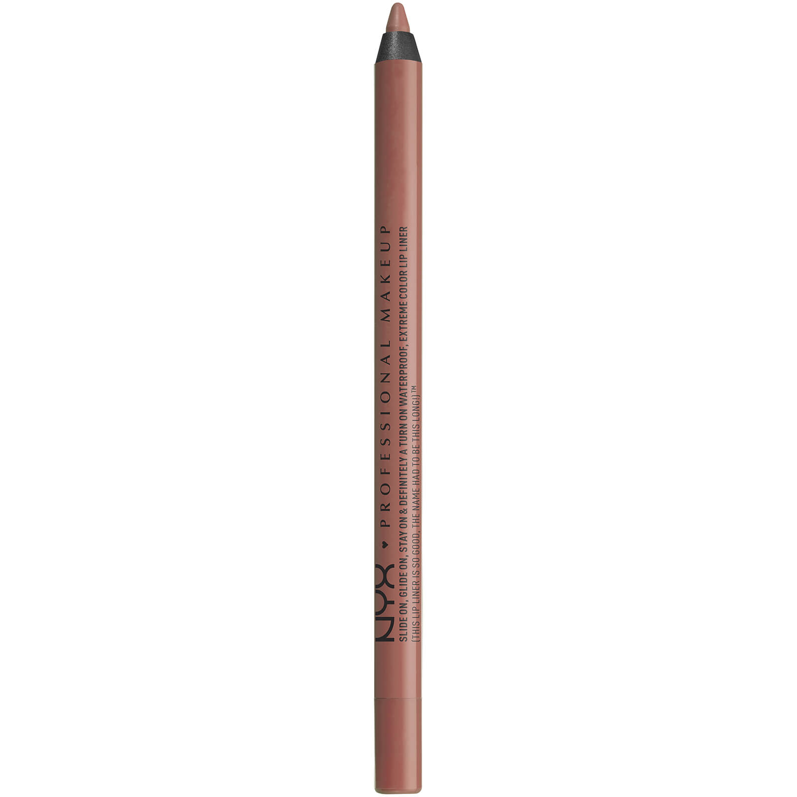 

NYX Professional Makeup Slide On Lip Pencil (Various Shades) - Nude Suede Shoes