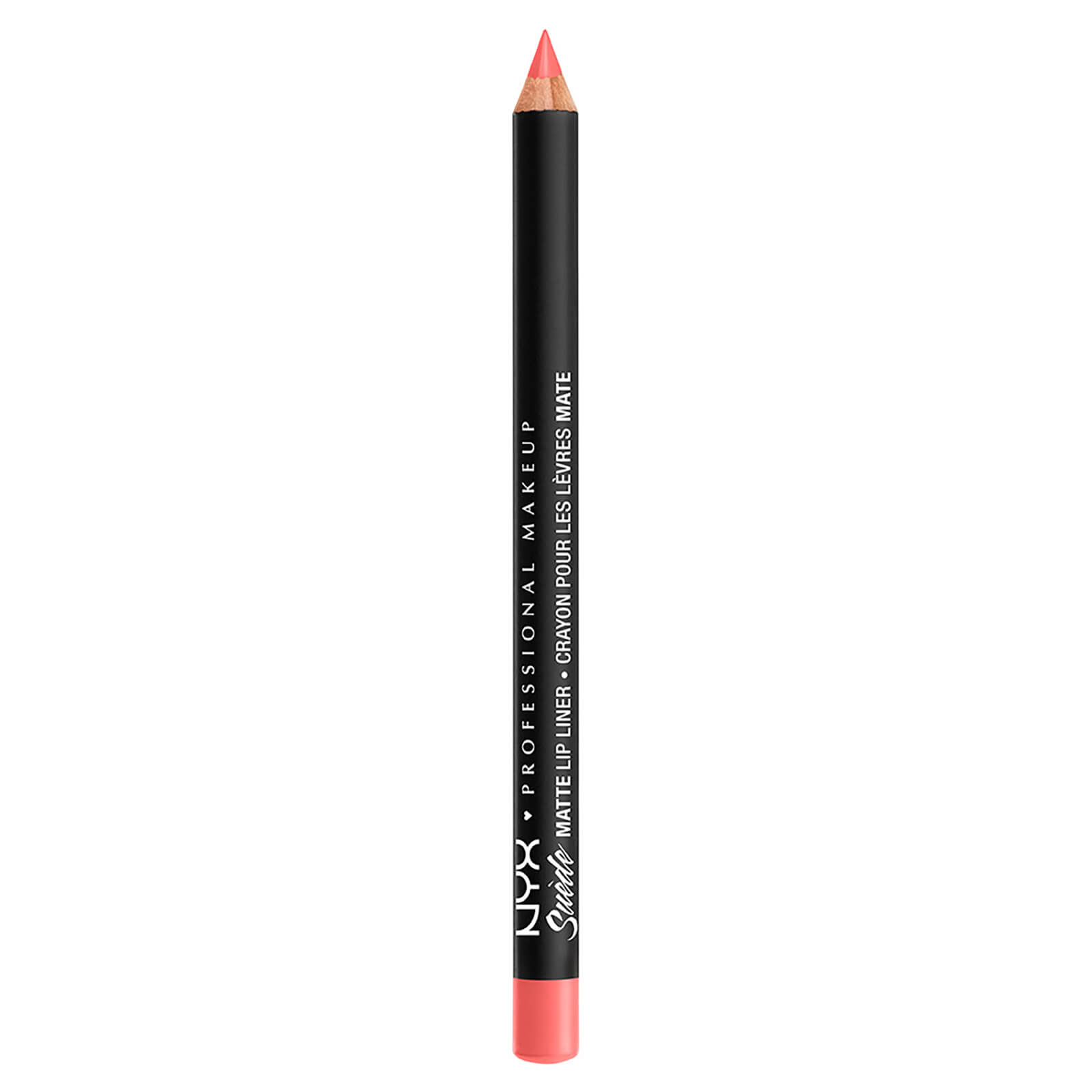 

NYX Professional Makeup Suede Matte Lip Liner (Various Shades) - Lifes A Beach