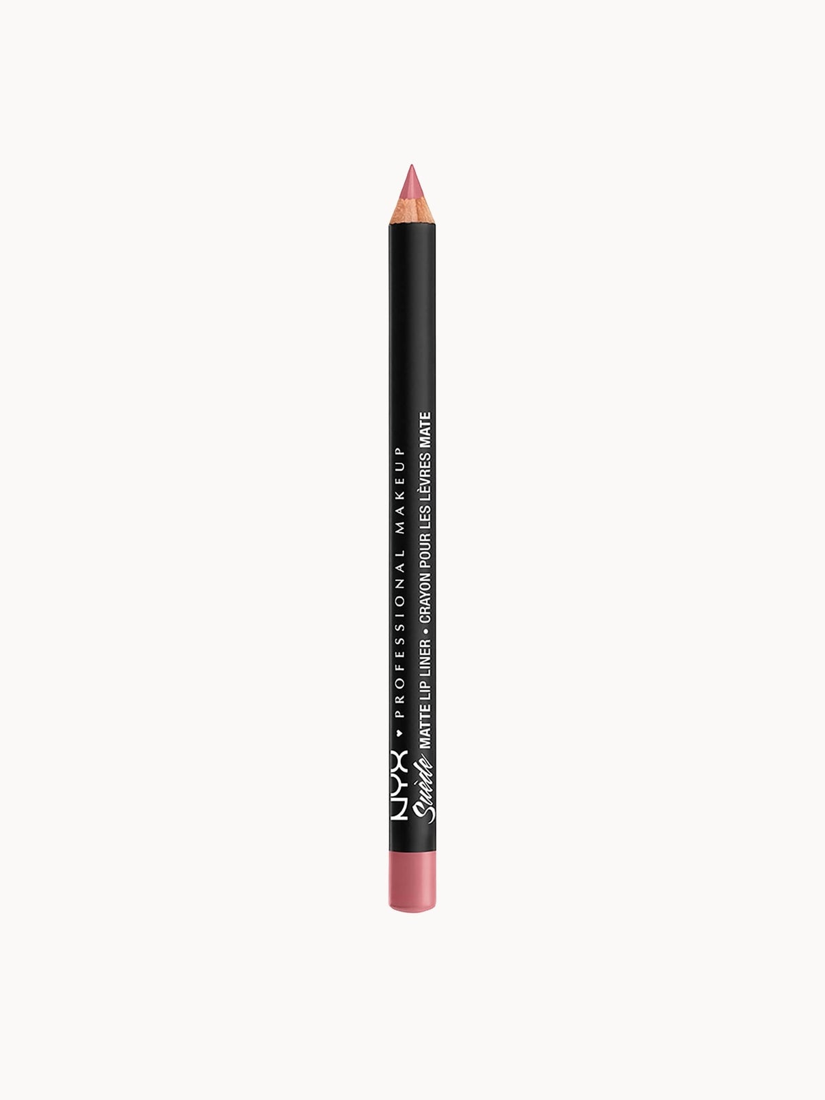 Photos - Lipstick & Lip Gloss NYX Professional Makeup Suede Matte Lip Liner - Tea & Cookies K2286700 (Various Shades)