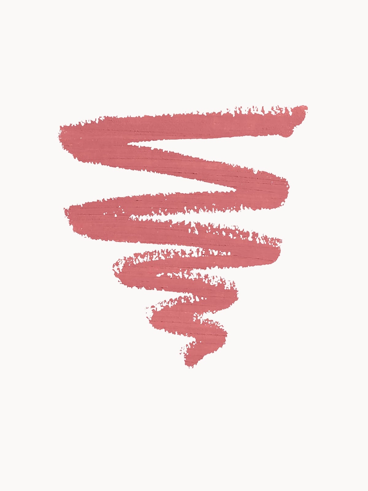 NYX Professional Makeup Suede Matte Lip Liner (Various Shades) - Tea & Cookies 4