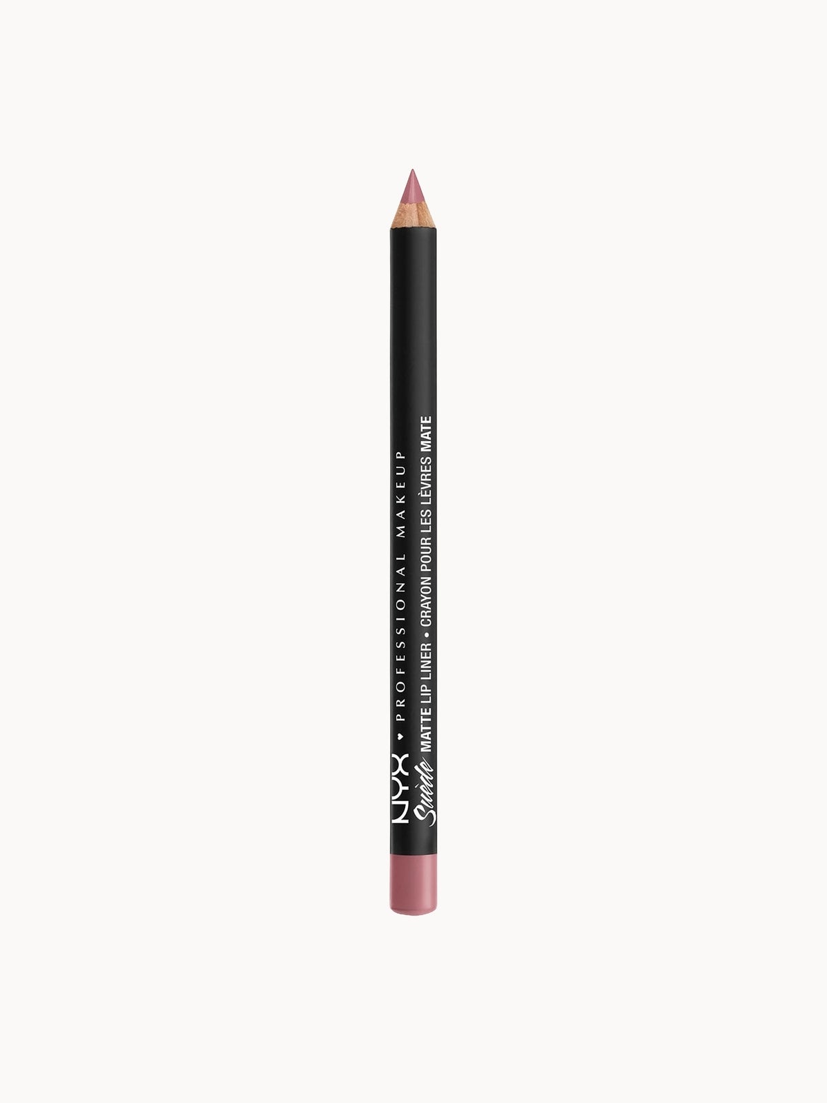 NYX Professional Makeup Suede Matte Lip Liner (Various Shades) - Tea & Cookies 2