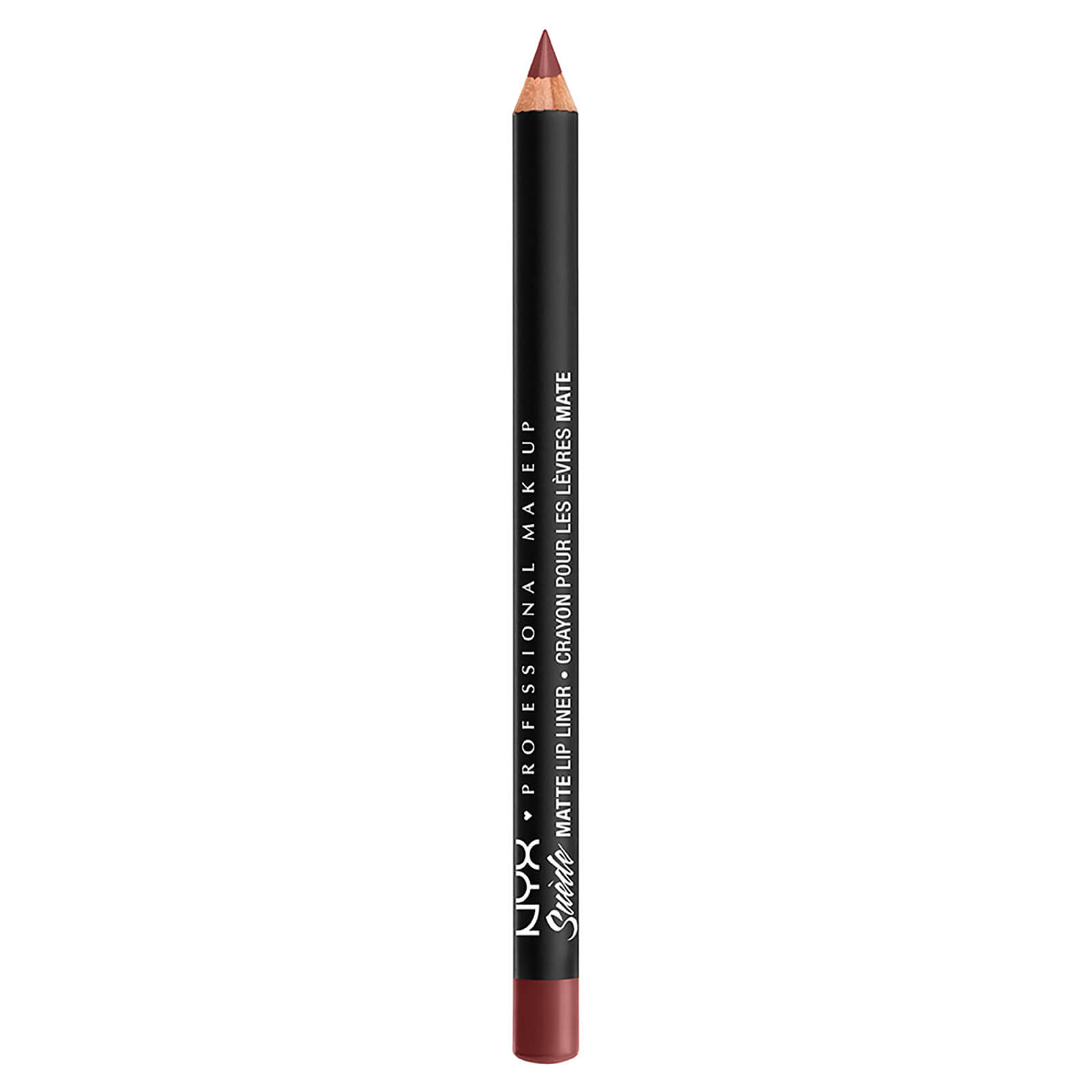

NYX Professional Makeup Suede Matte Lip Liner (Various Shades) - Vintage