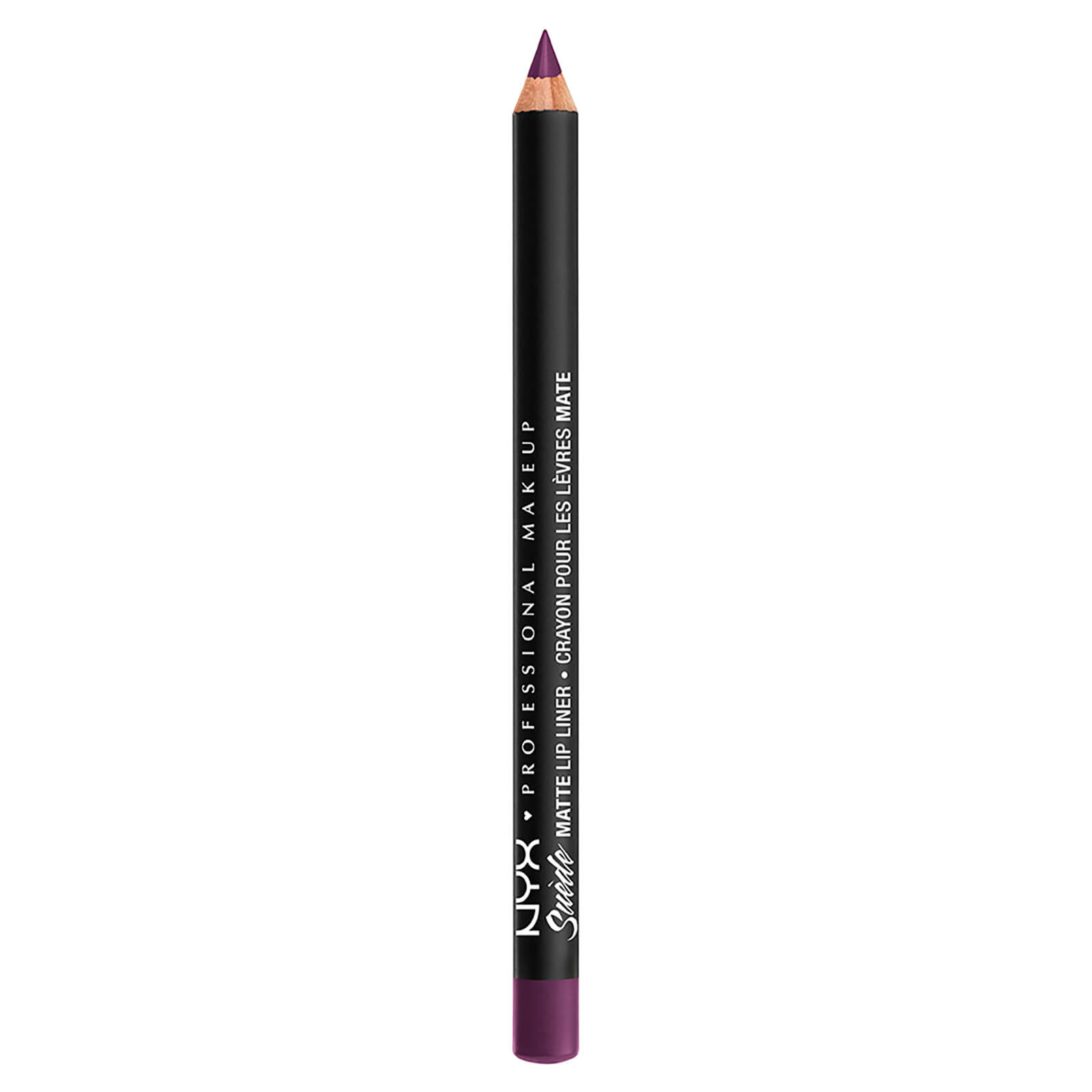 

NYX Professional Makeup Suede Matte Lip Liner (Various Shades) - Subversive Socialite