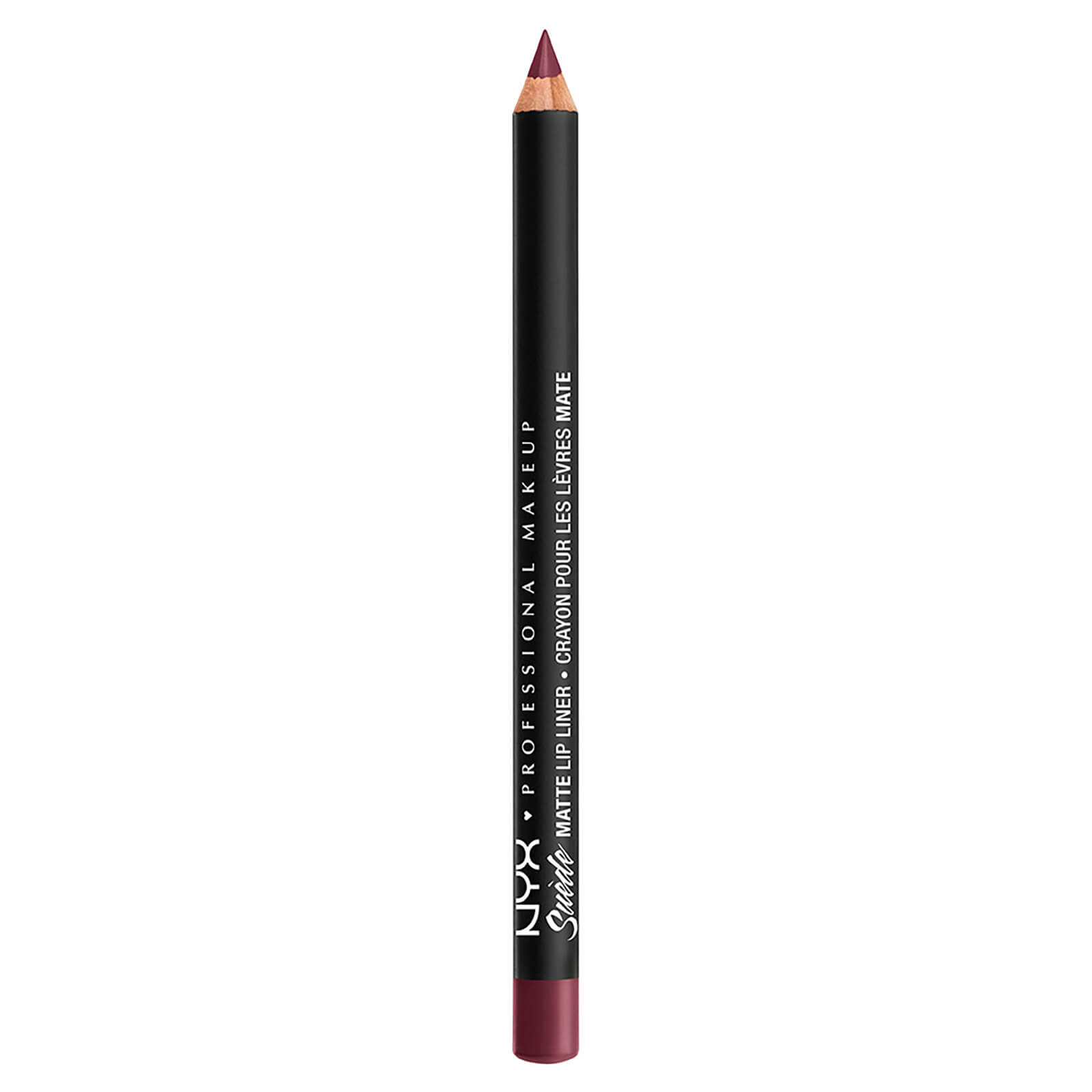 

NYX Professional Makeup Suede Matte Lip Liner (Various Shades) - Copenhagen