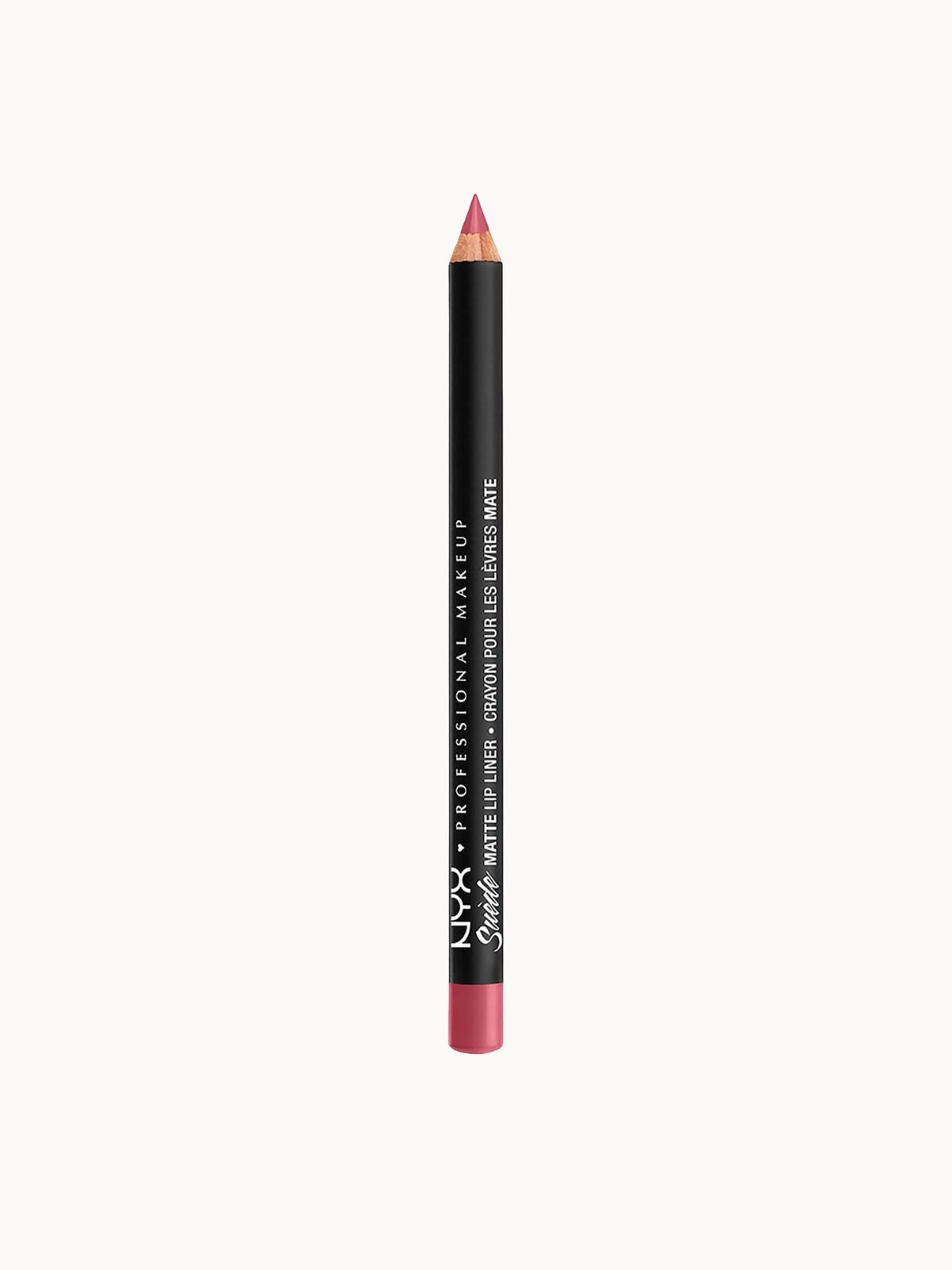 NYX Professional Makeup Suede Matte Lip Liner (Various Shades) - San Paulo