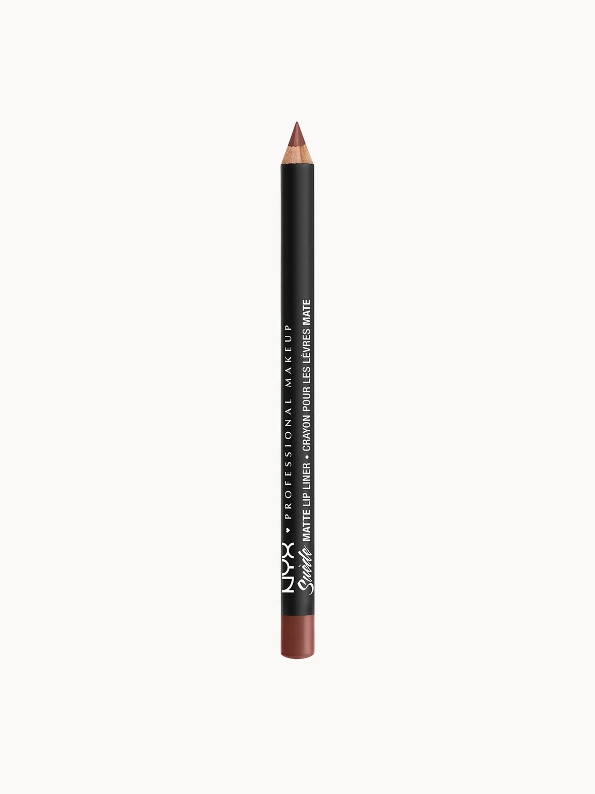 NYX Professional Makeup Suede Matte Lip Liner (Various Shades) - Alabama 2