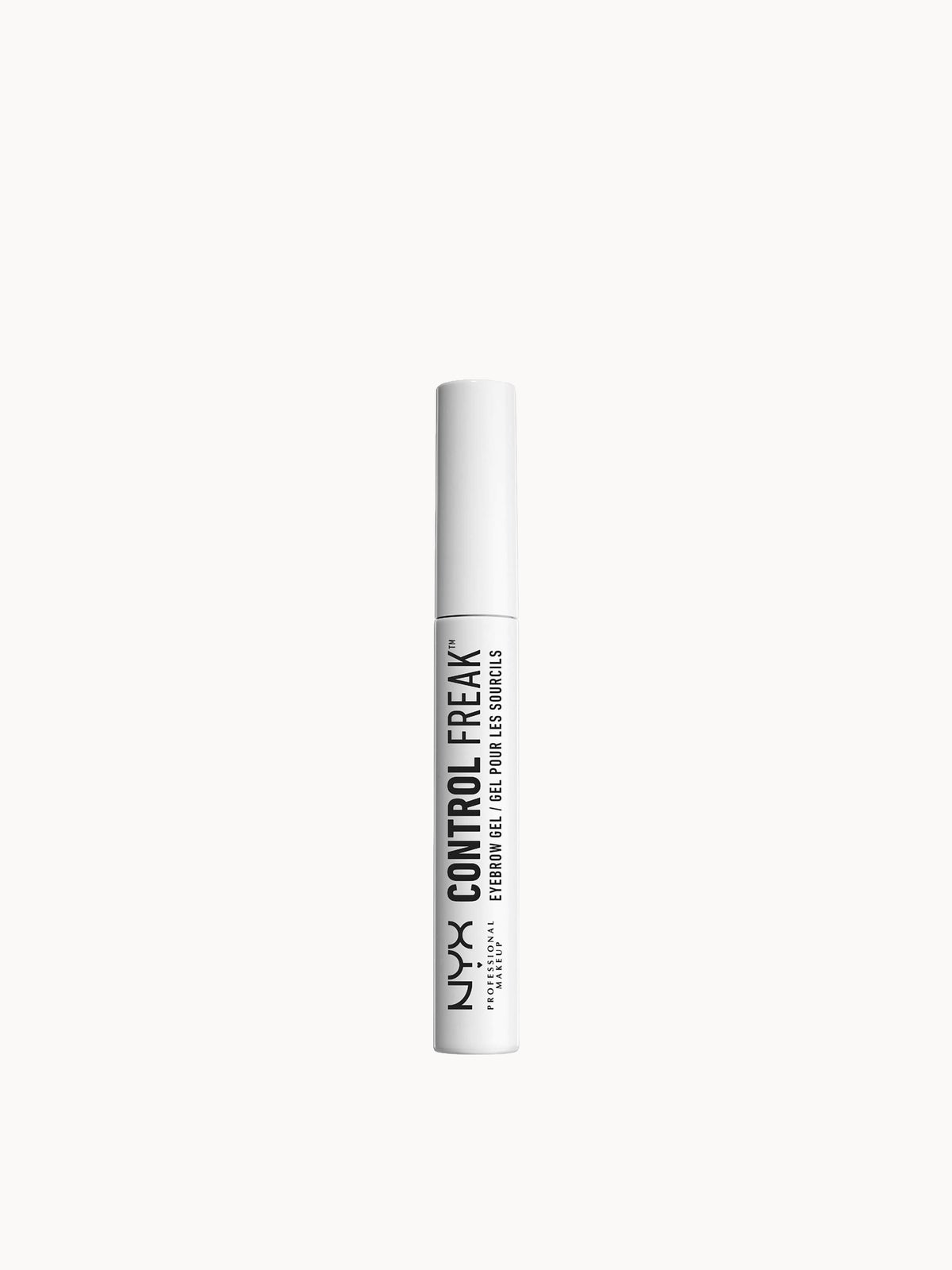 NYX Professional Makeup Control Freak Eye Brow Gel - Clear 2
