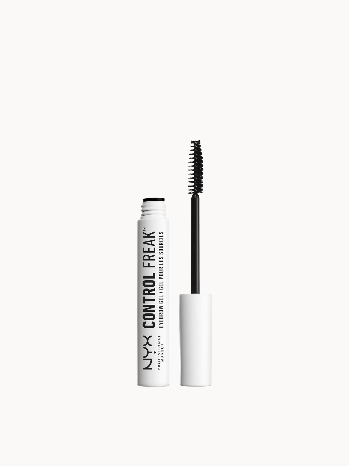 NYX Professional Makeup Control Freak Eye Brow Gel – Clear