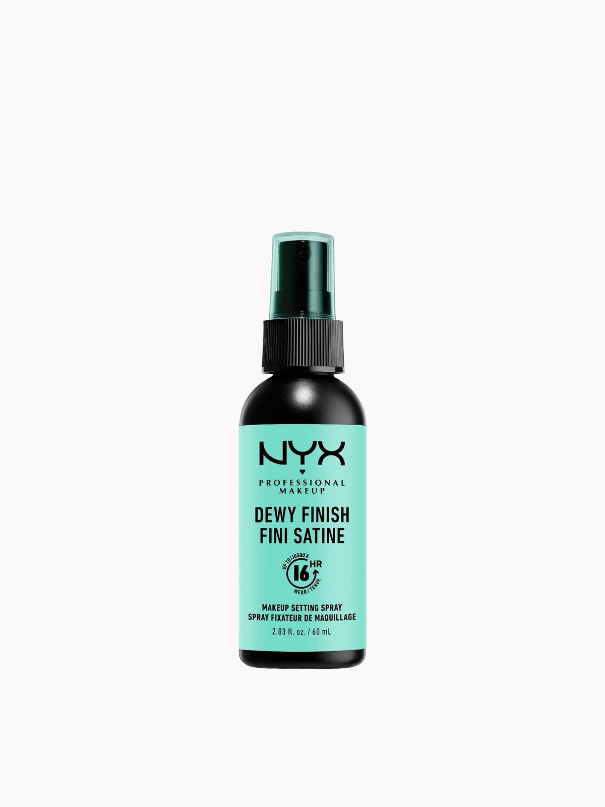 NYX Professional Makeup Setting Spray - Dewy Finish/Long Lasting
