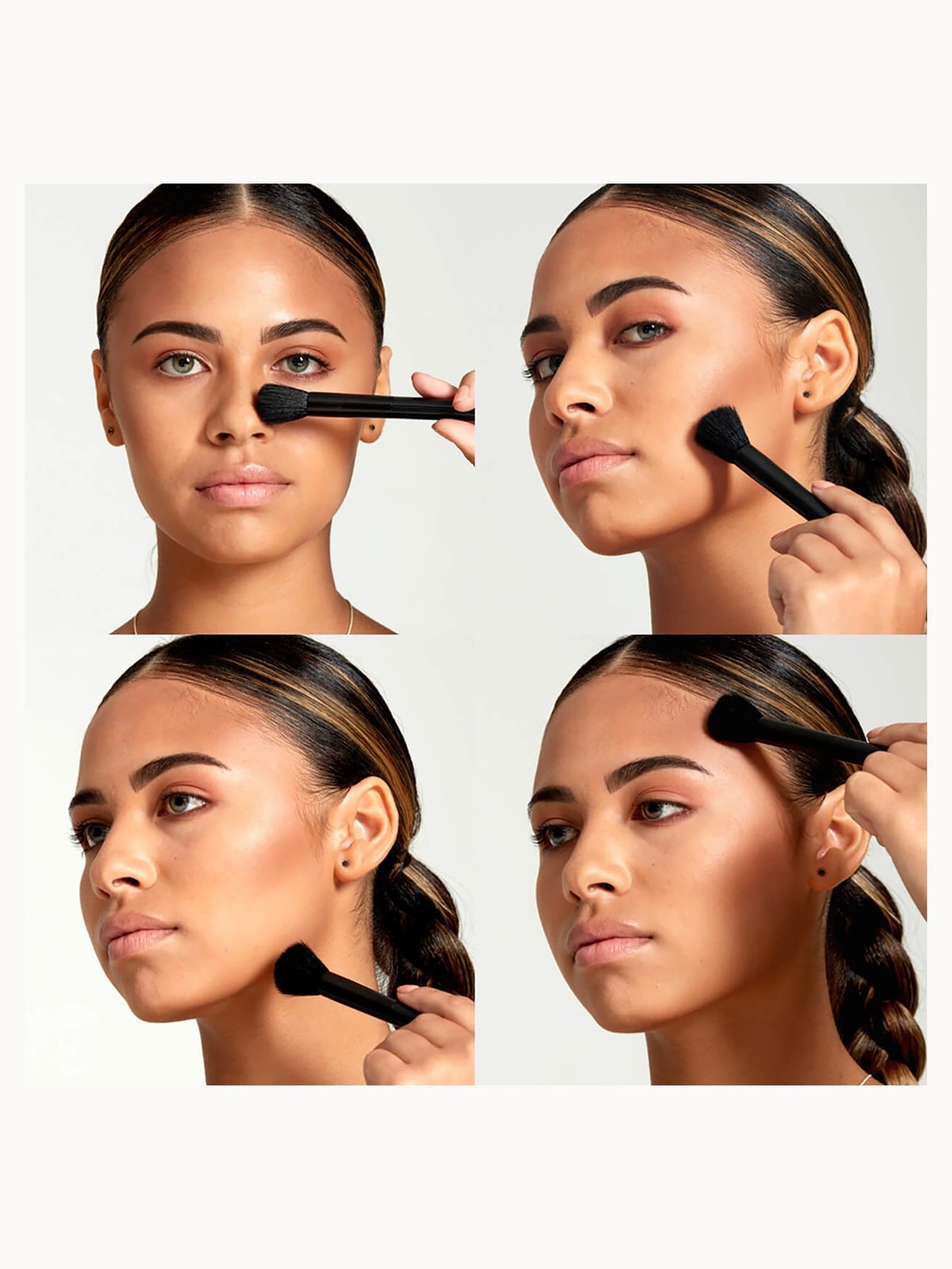 NYX Professional Makeup Highlight & Contour Pro Palette 2