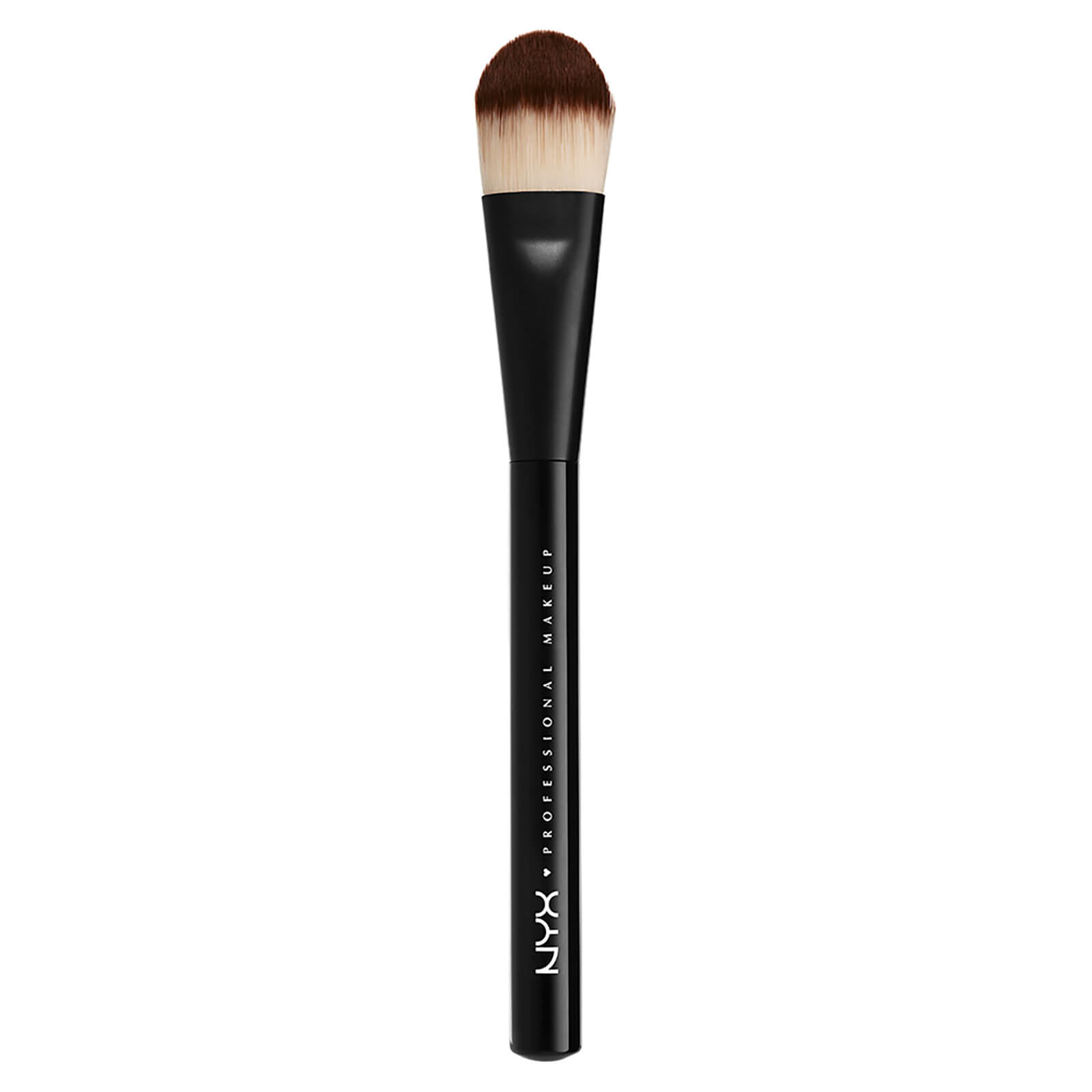 Photos - Other Cosmetics NYX Professional Makeup Pro Flat Foundation Brush 