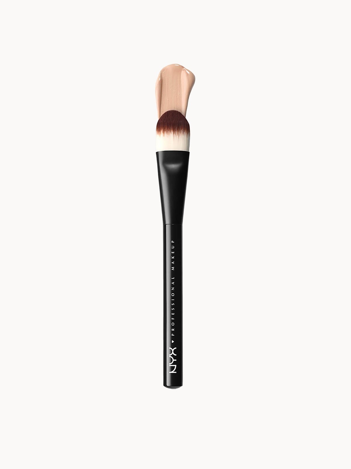 NYX Professional Makeup Pro Flat Foundation Brush 2