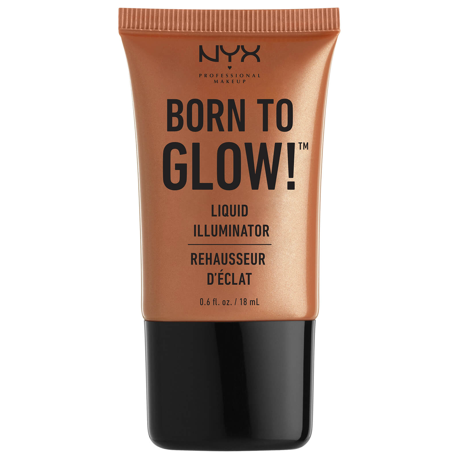 

NYX Professional Makeup Born To Glow! Liquid Illuminator (Various Shades) - Sun Goddess