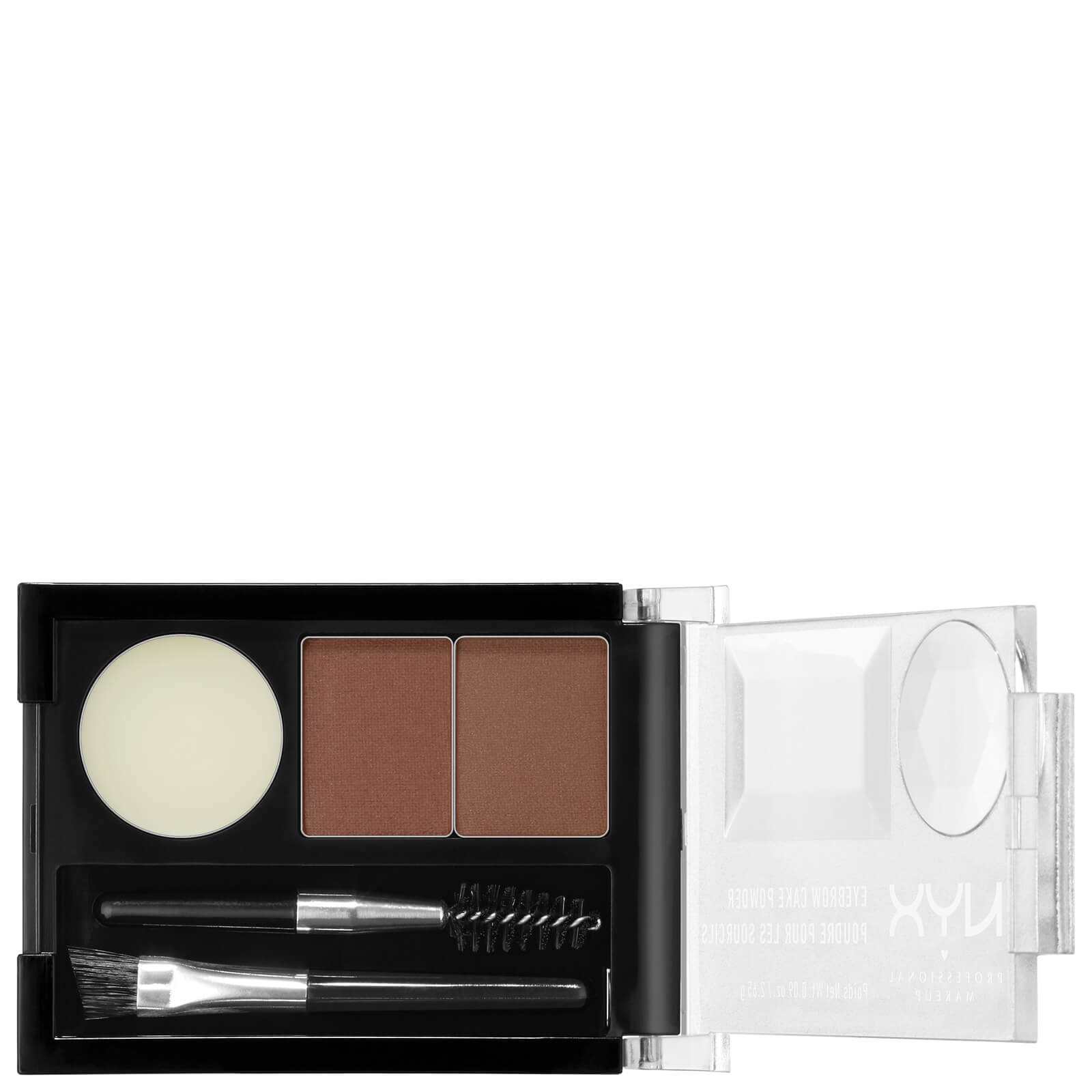 

NYX Professional Makeup Eyebrow Cake Powder - Auburn/Red