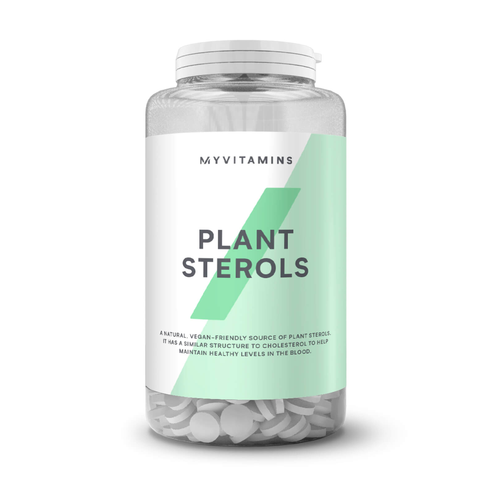 plant sterol tablets
