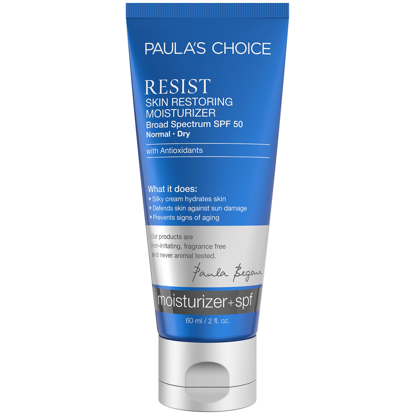 paula's choice resist moisturizer