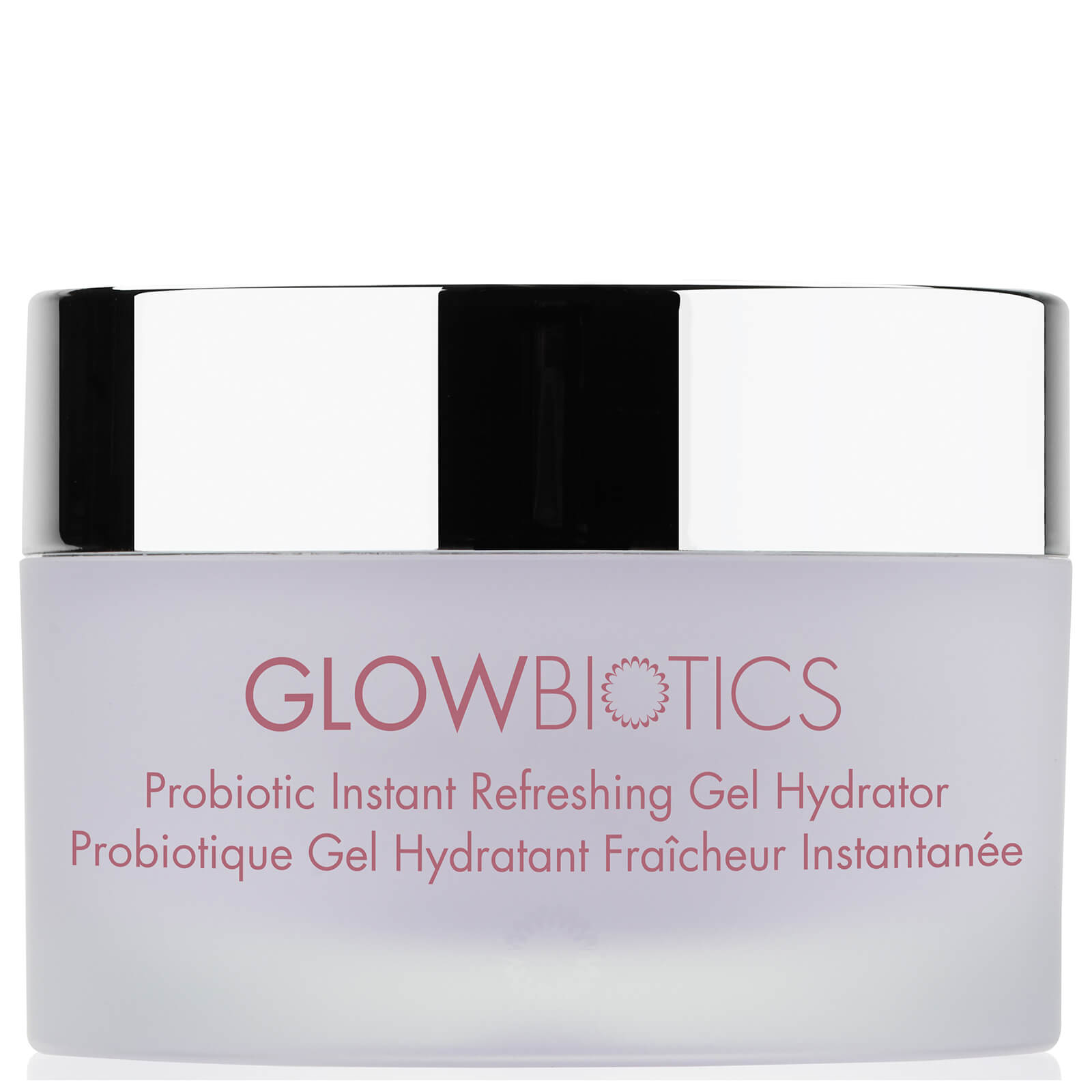 Glowbiotics Md Glowbiotics Instant Refreshing Gel Hydrator 2oz In White