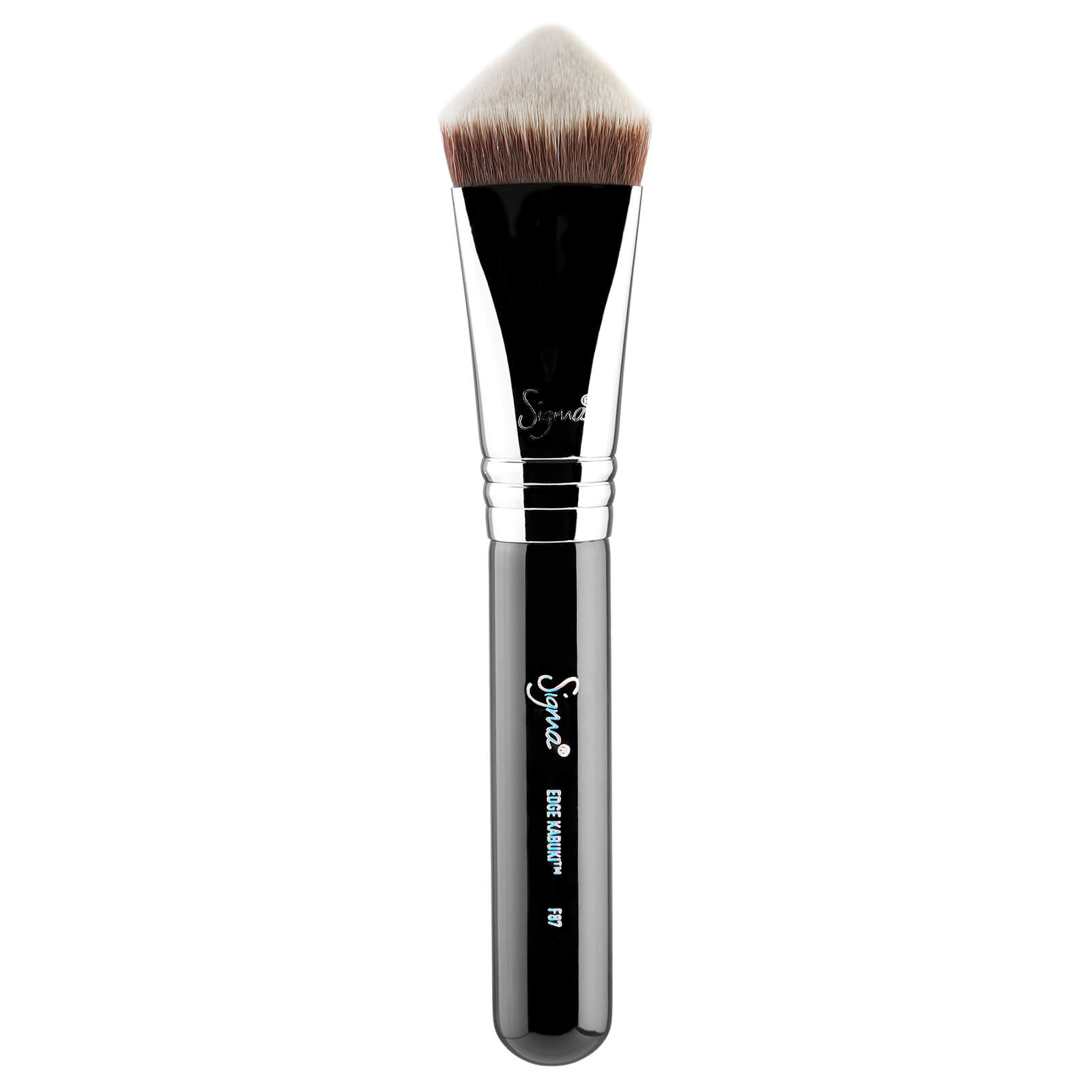 Sigma F87 Edge Kabuki™ Brush - 11534571 - Skin Care Achieve seamless coverage with the F87 Edge Kabuki sku 11534571
