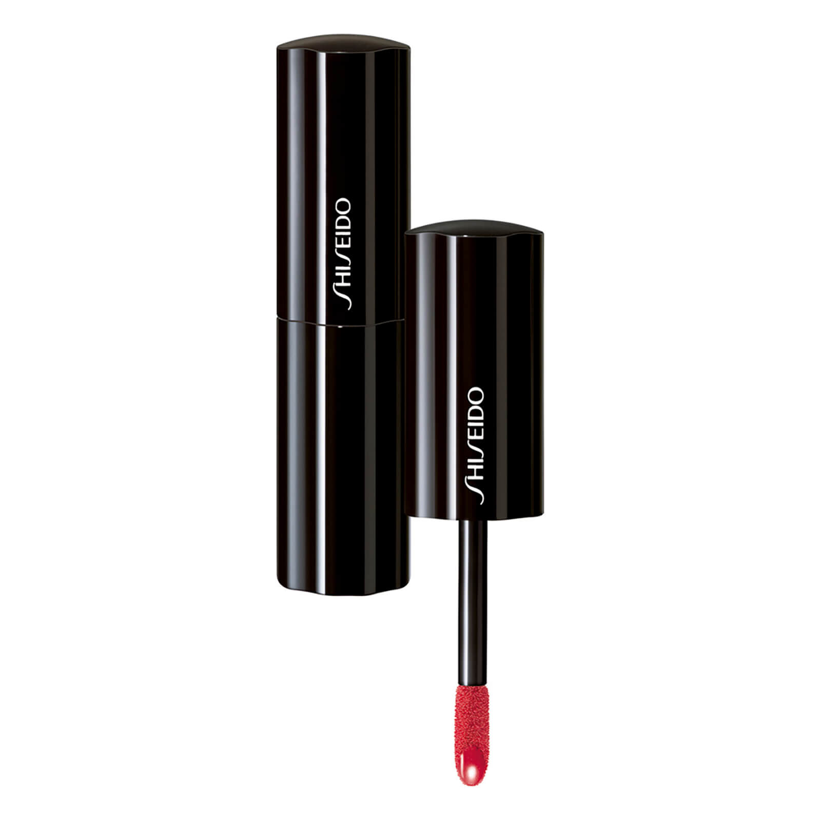 Shiseido Lacquer Rouge Lip Gloss (Various Shades) - Pomodoro