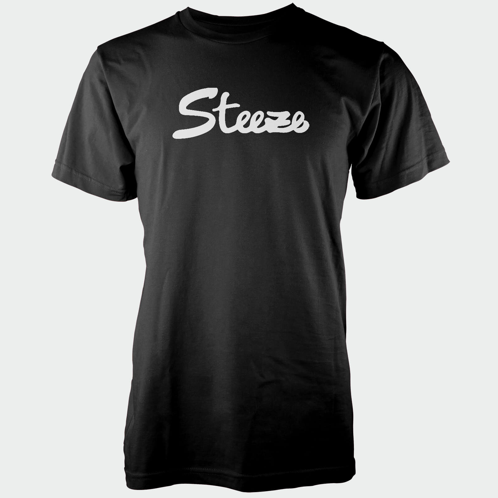 

Steeze Black T-Shirt - L - Nero