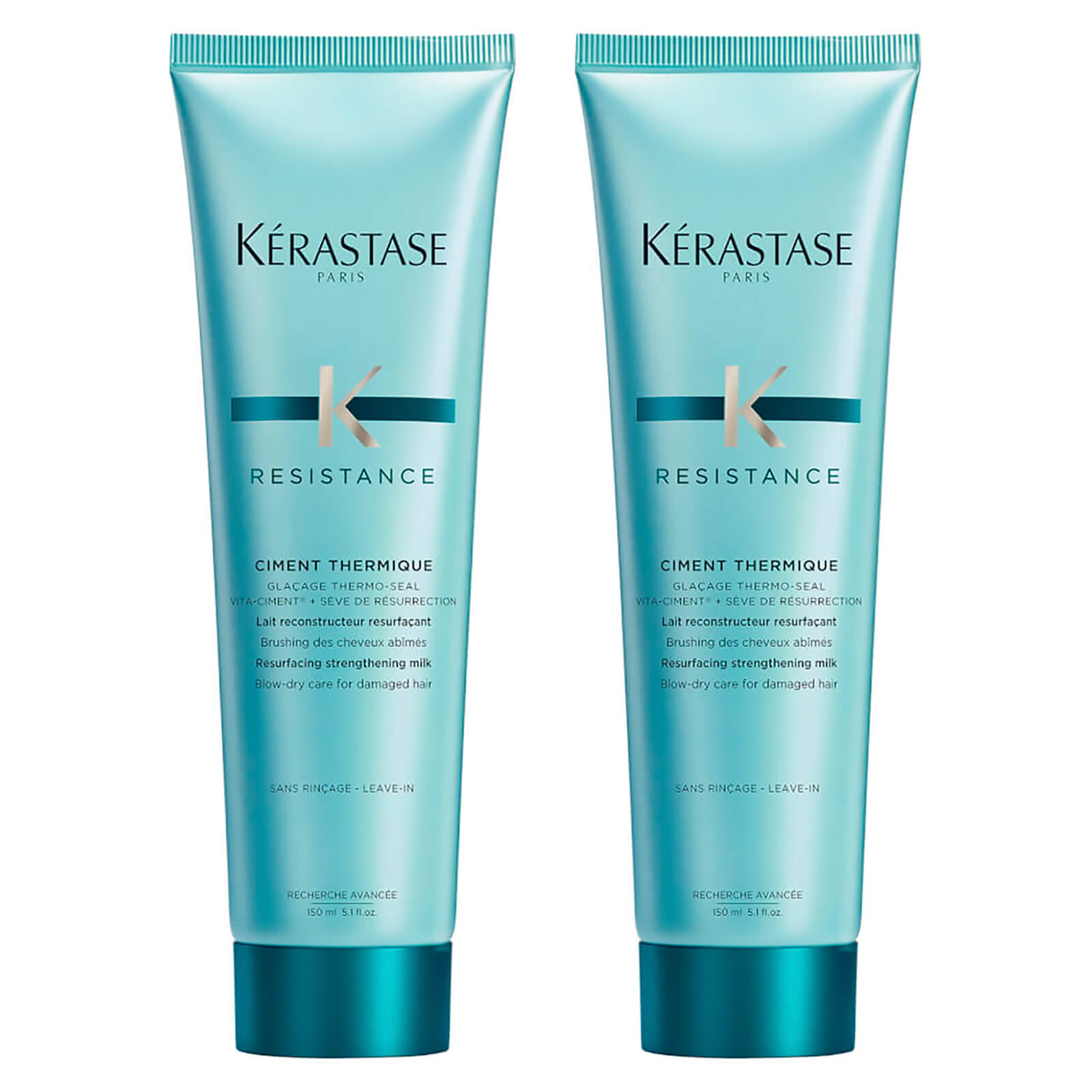Kérastase Resistance Ciment Thermique 150ml Duo Kérastase Resistance Ciment Thermique 150ml Duo