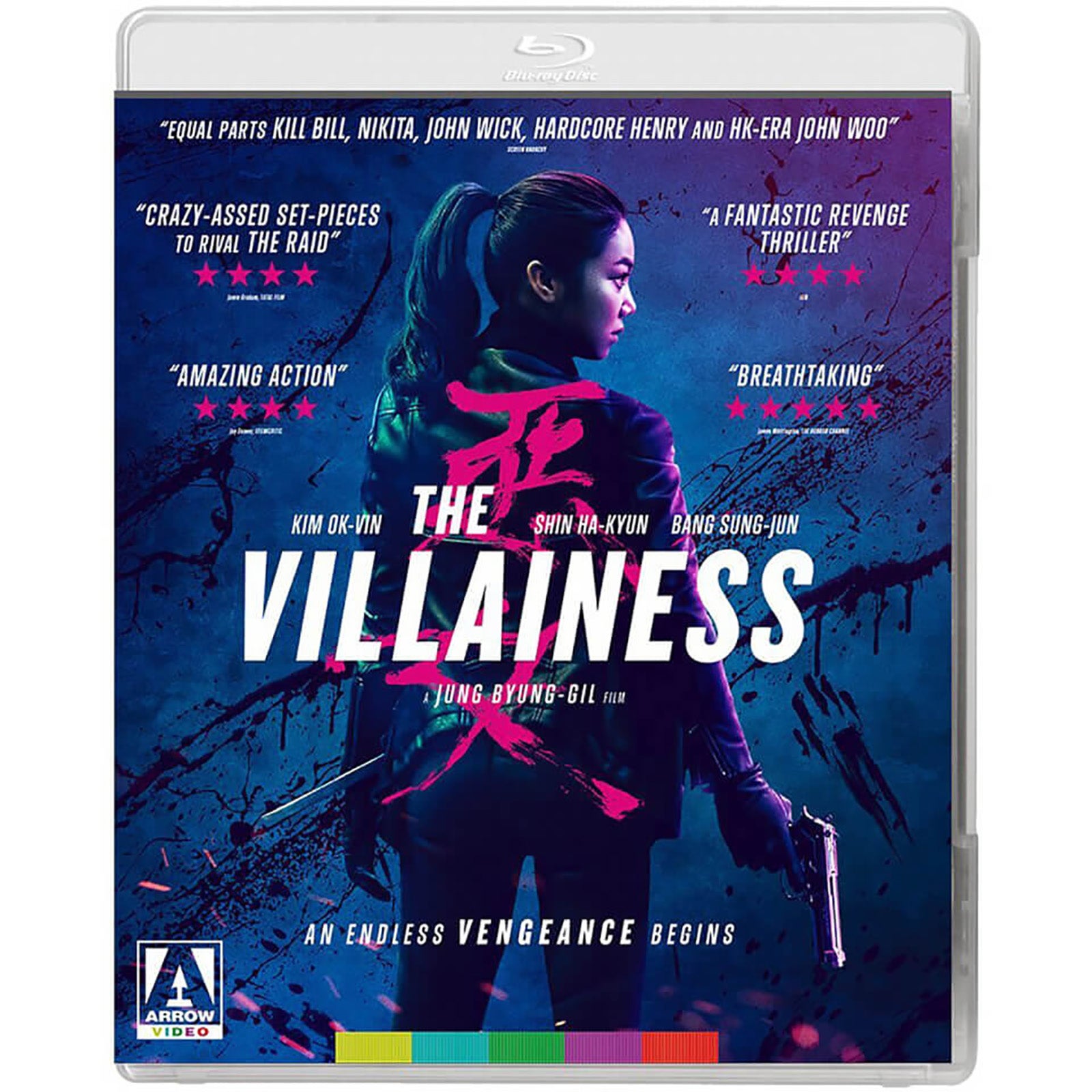 Arrow Films The Villainess (Blu-Ray) - Image 3