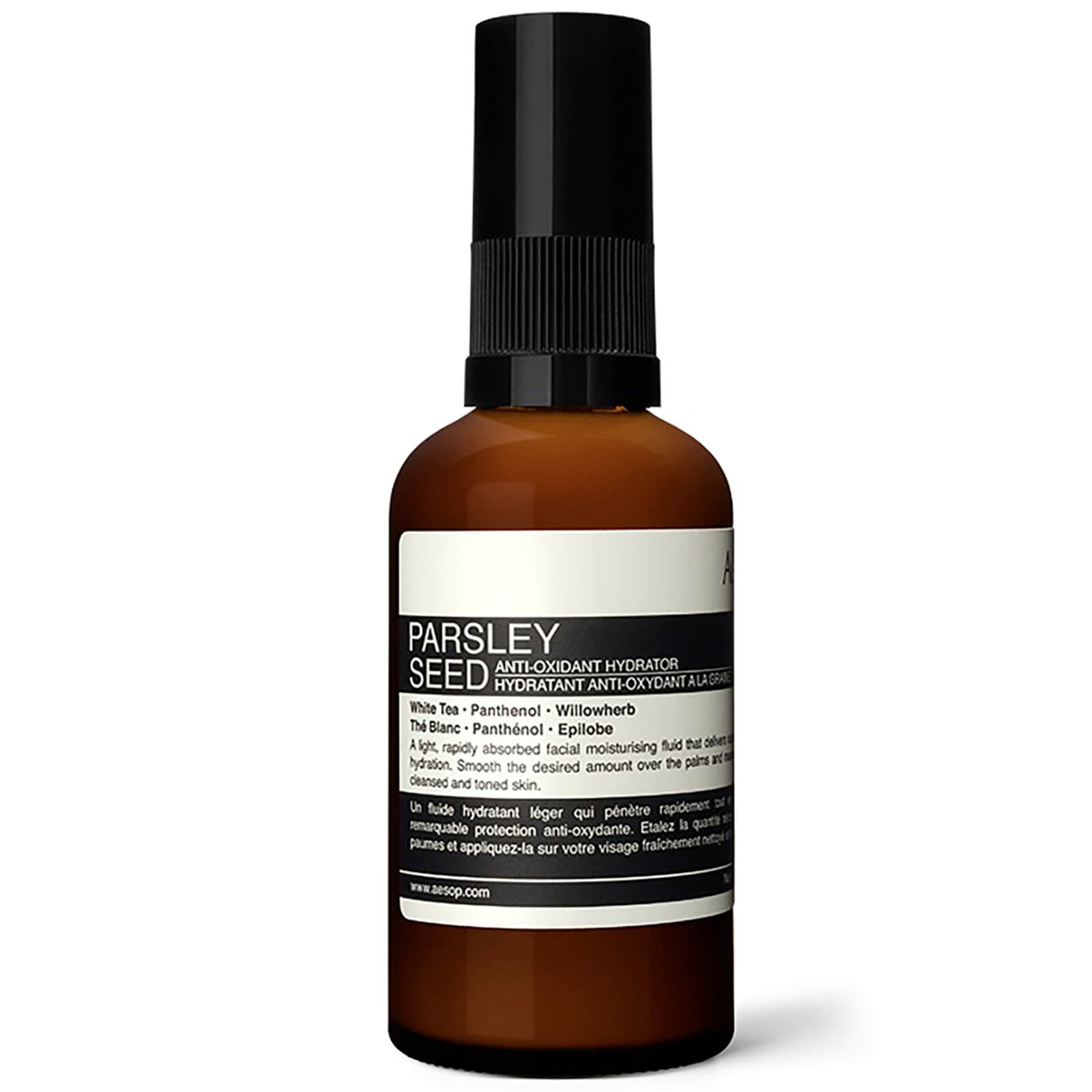 Aesop Parsley Seed Anti-Oxidant Facial Hydrator (60ml)