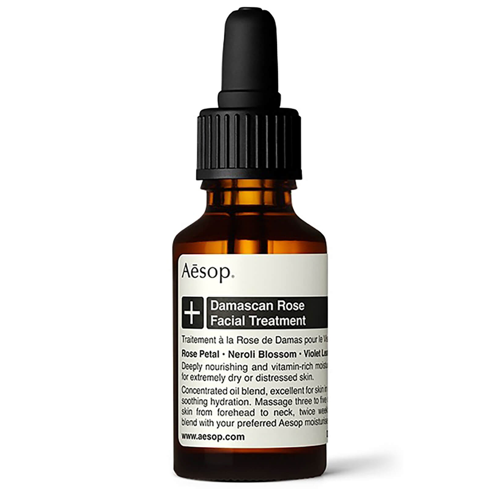Aesop Damascan Rose Facial Treatment 25ml