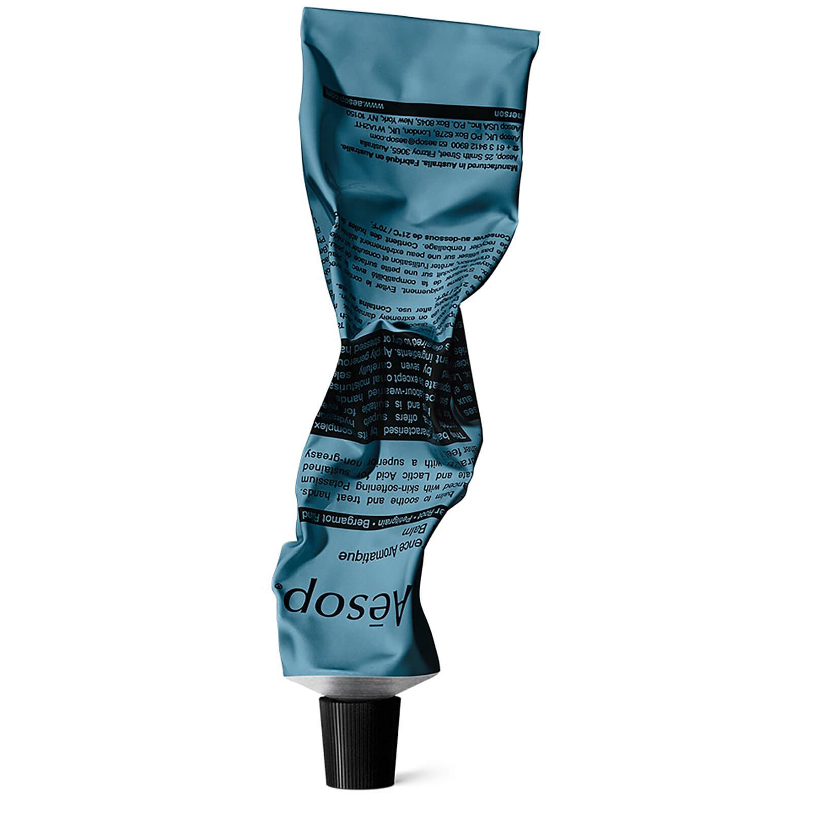 aesop hand moisturiser