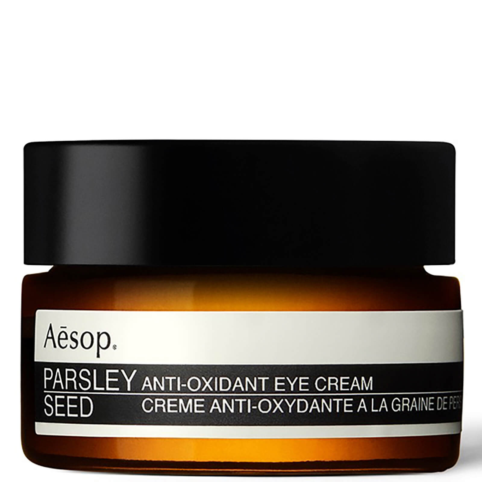 Image of Aesop Parsley Seed Anti-Oxidant Eye Cream 10ml