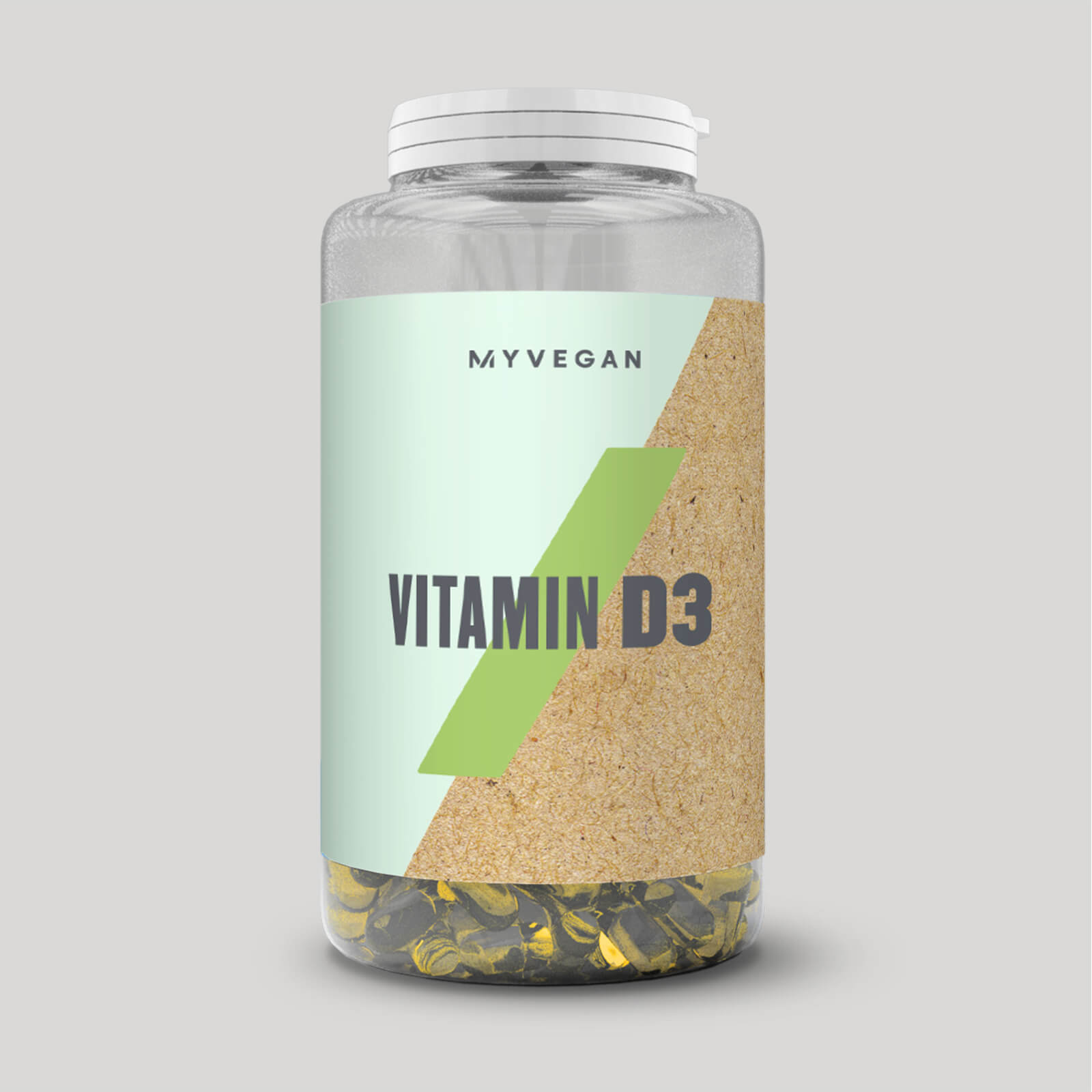 Vitamine D3 Vegan en gélules - 180Gélules