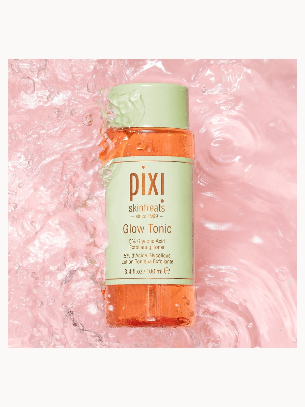 PIXI Glow Tonic Glycolic Acid Toner 100ml 3
