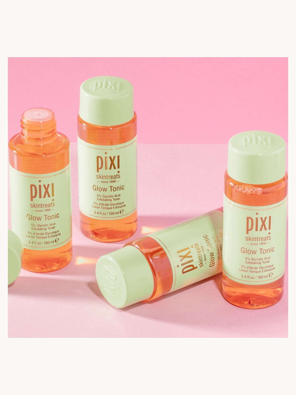 PIXI Glow Tonic Glycolic Acid Toner 100ml 2