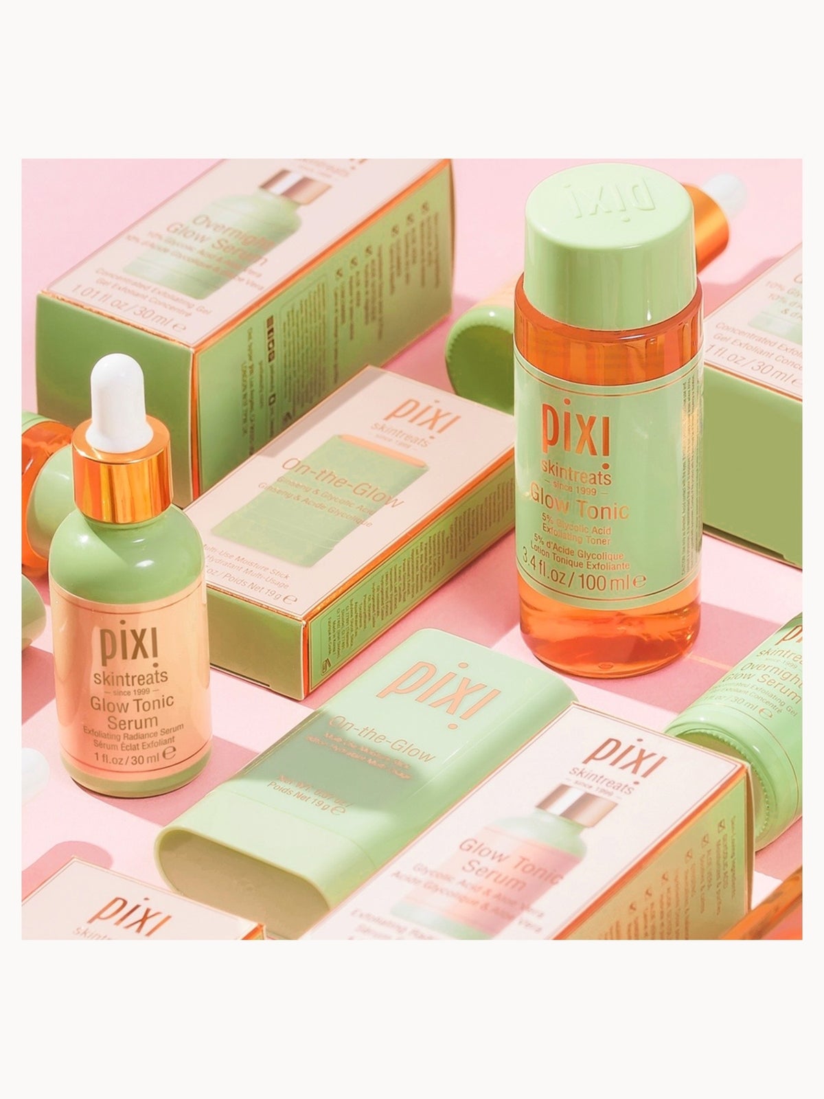 PIXI Glow Tonic Glycolic Acid Toner 100ml 4