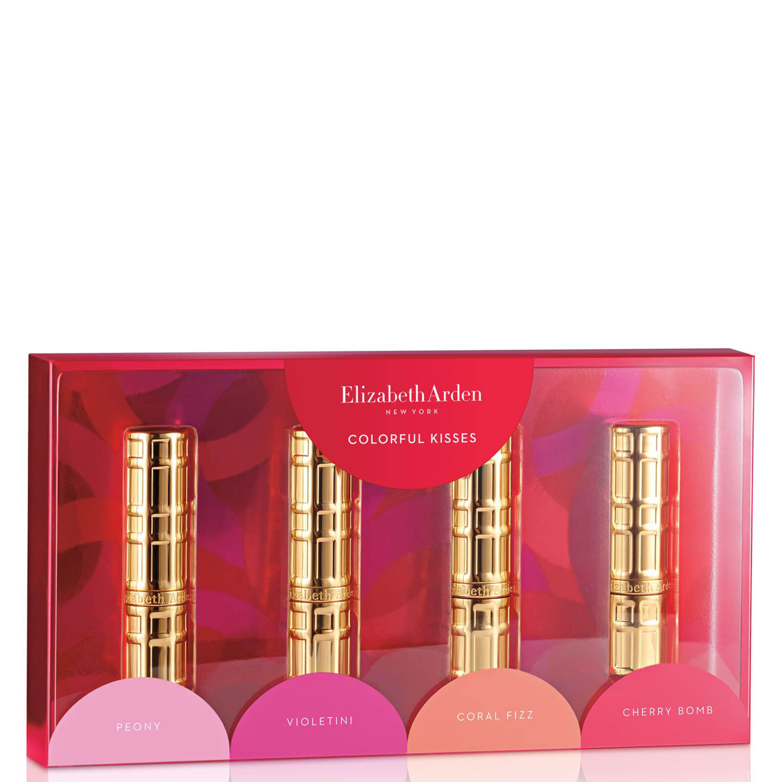 elizabeth arden lipstick set