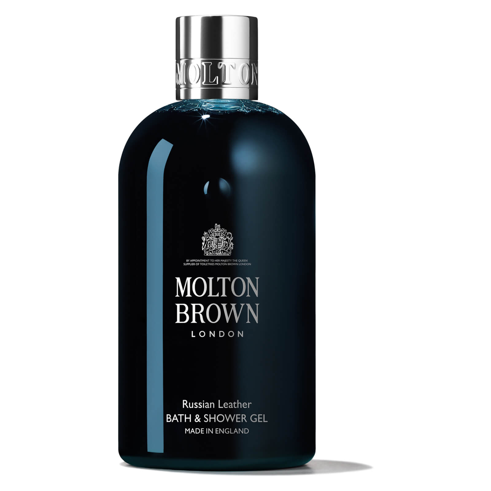 

Molton Brown Russian Leather Bath & Shower Gel 300ml