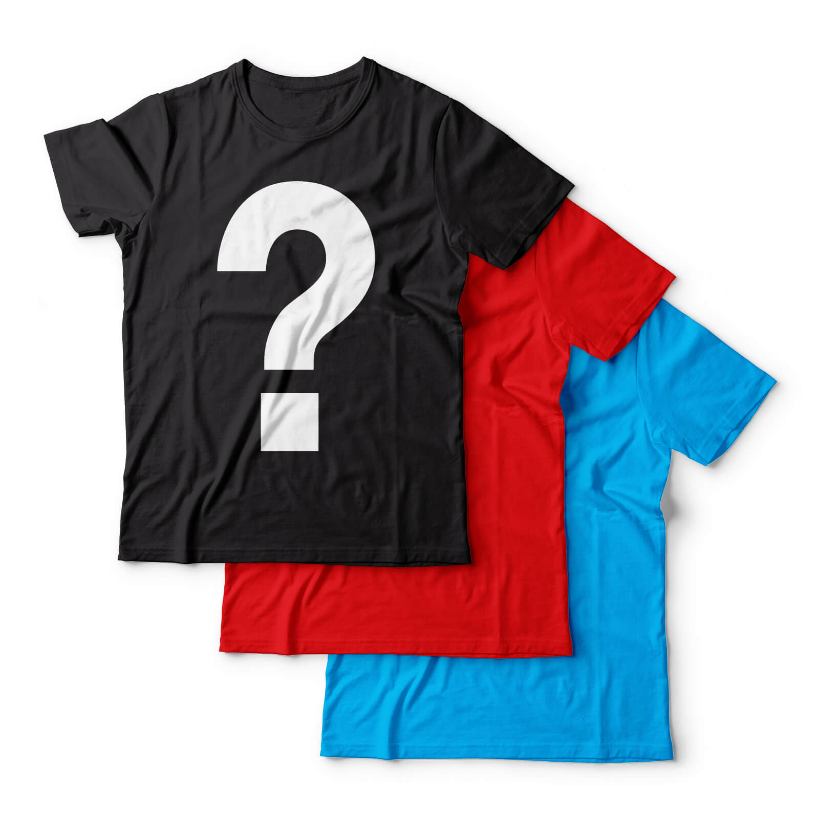 Epic Mystery Geek T-Shirts a 3 Pack - S