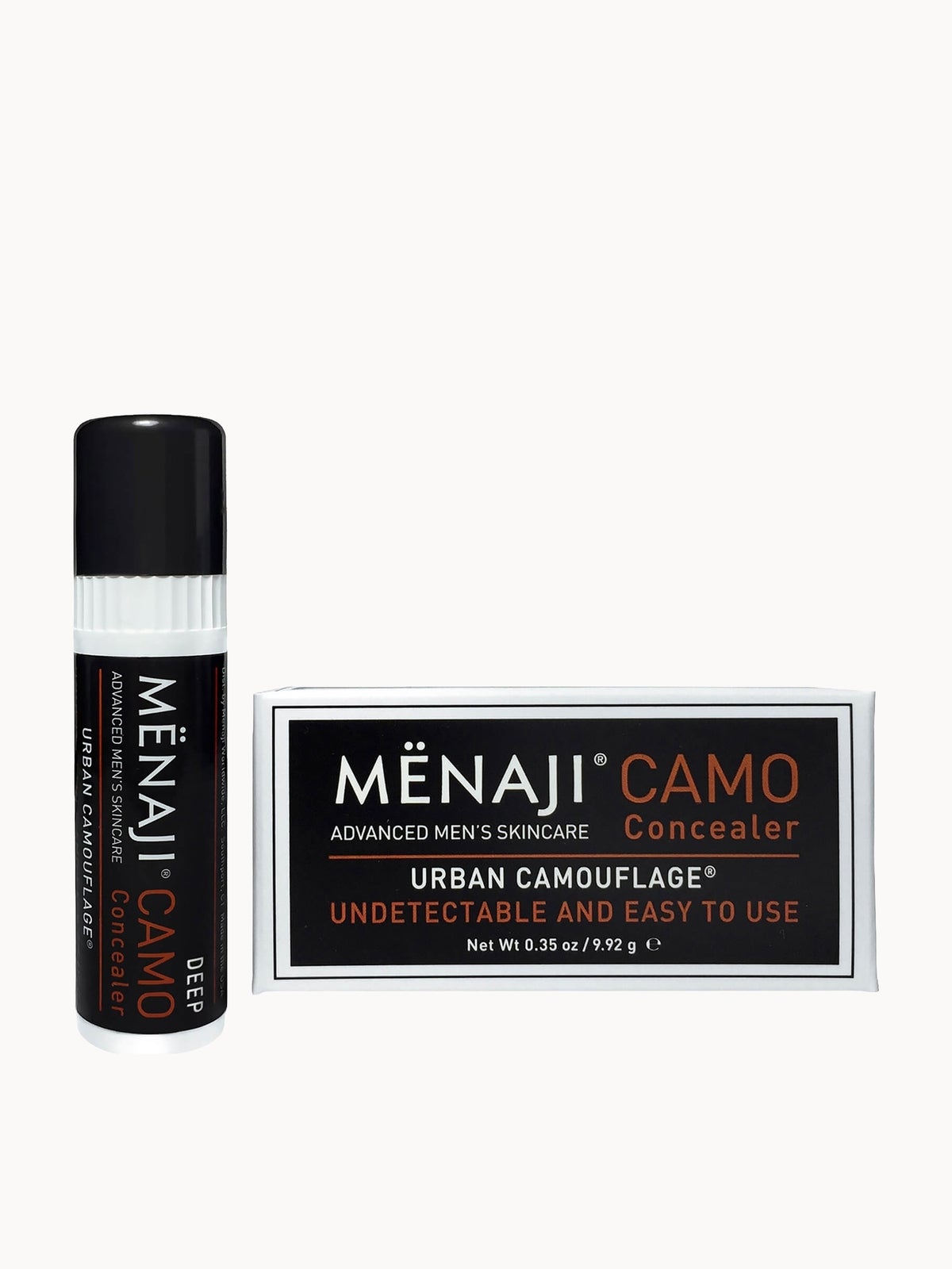 Menaji CAMO Concealer - Deep